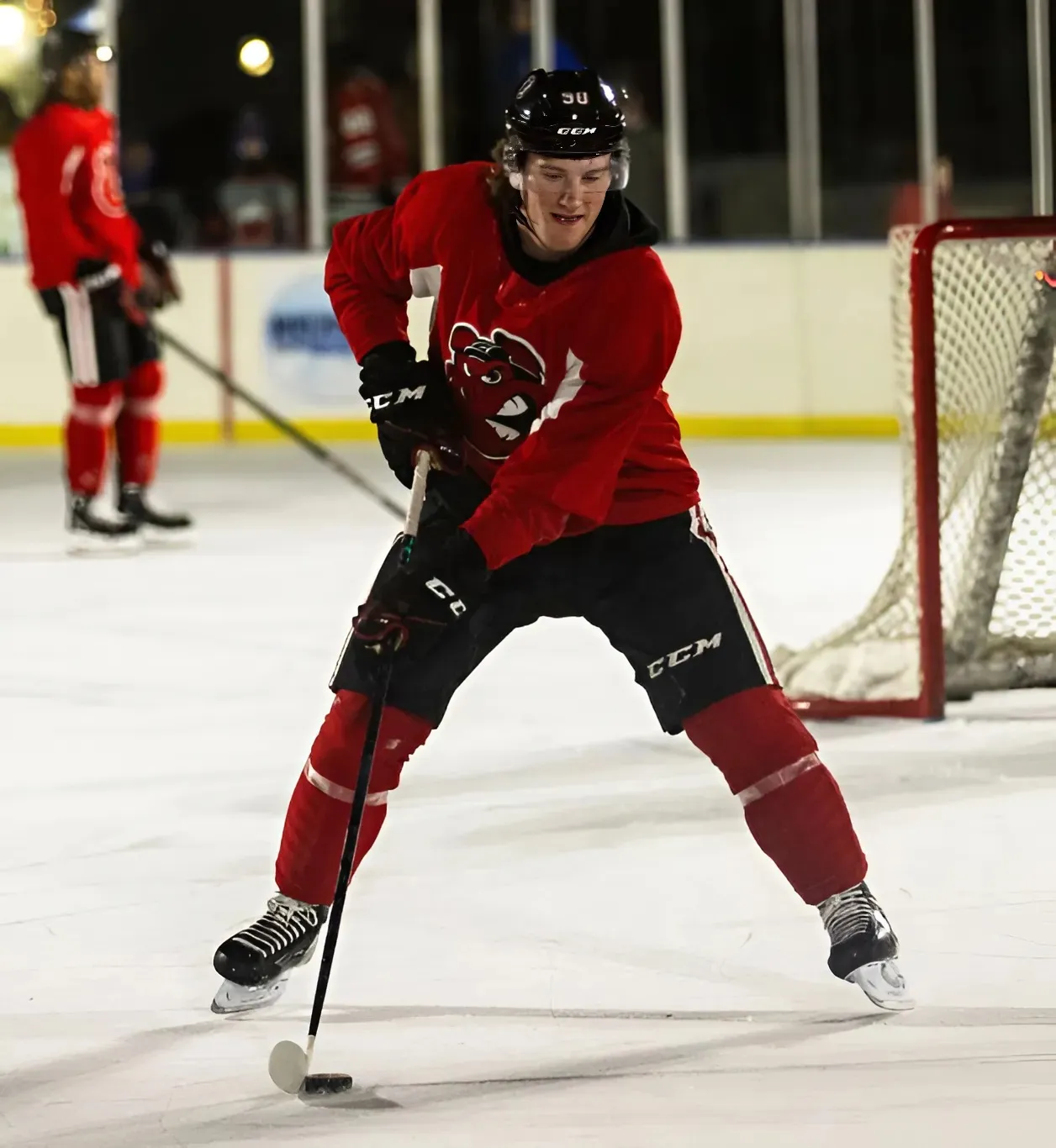 Admirals Force IceHogs Into Game Four Of Second-Round Series