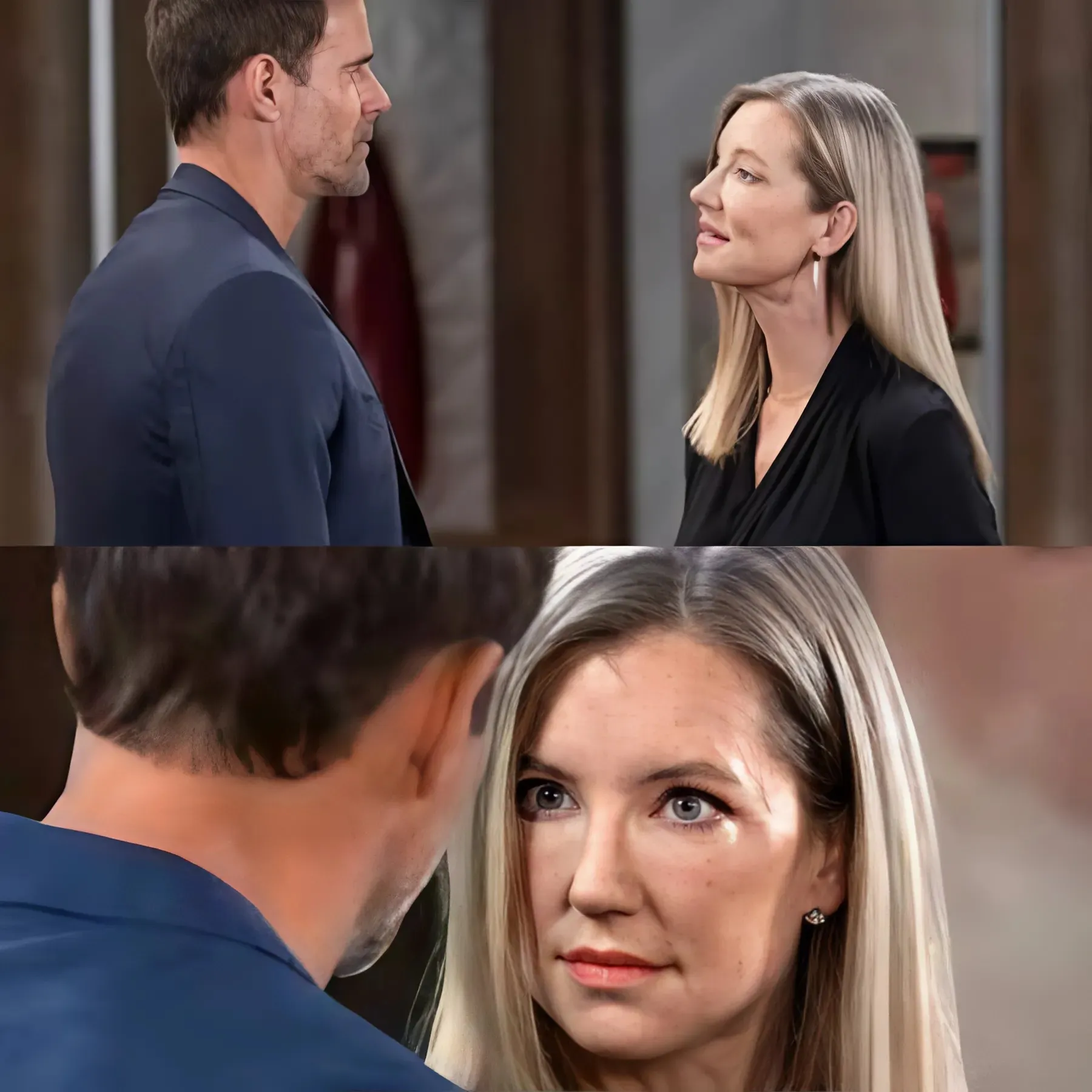 General Hospital Spoilers: Drew Blackmails Nina – Warns Her To Butt Out Of Drillow Romance … Or Else!