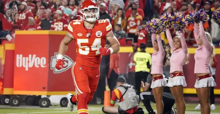Chiefs Sign UDFA Who Could Wind Up Replacing Leo Chenal