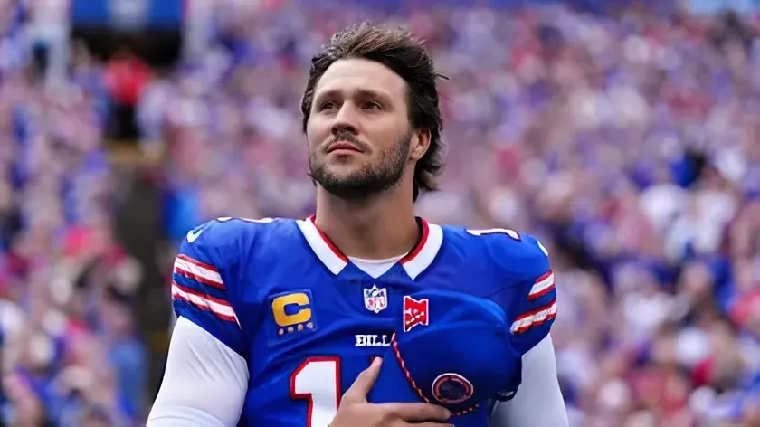 Bills Josh Allen Stands Alone as NFL Optimism Key