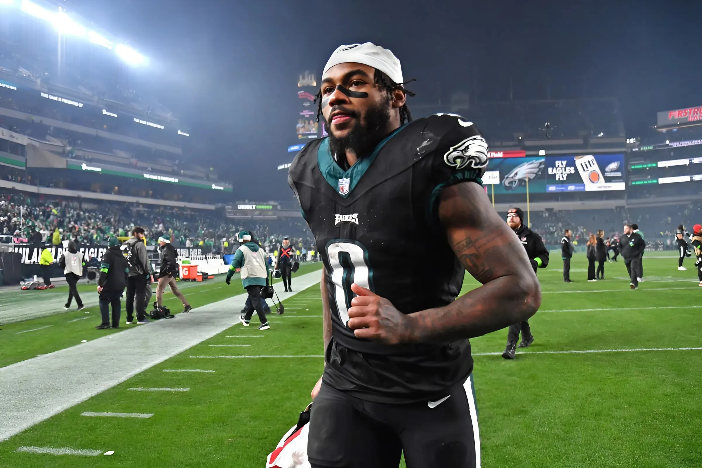 D’Andre Swift dealt fantasy football warning despite Chicago Bears draft decision