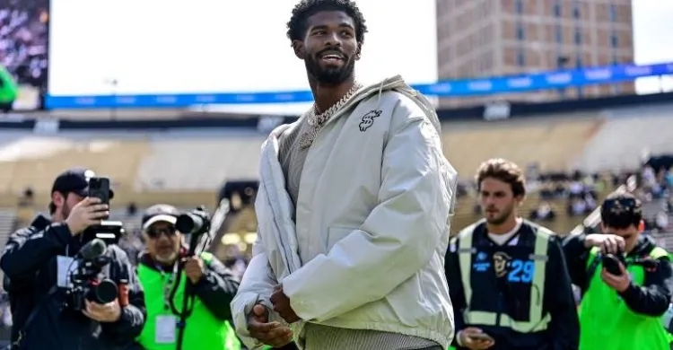Fan Files $100 Million Lawsuit Over Shedeur Sanders