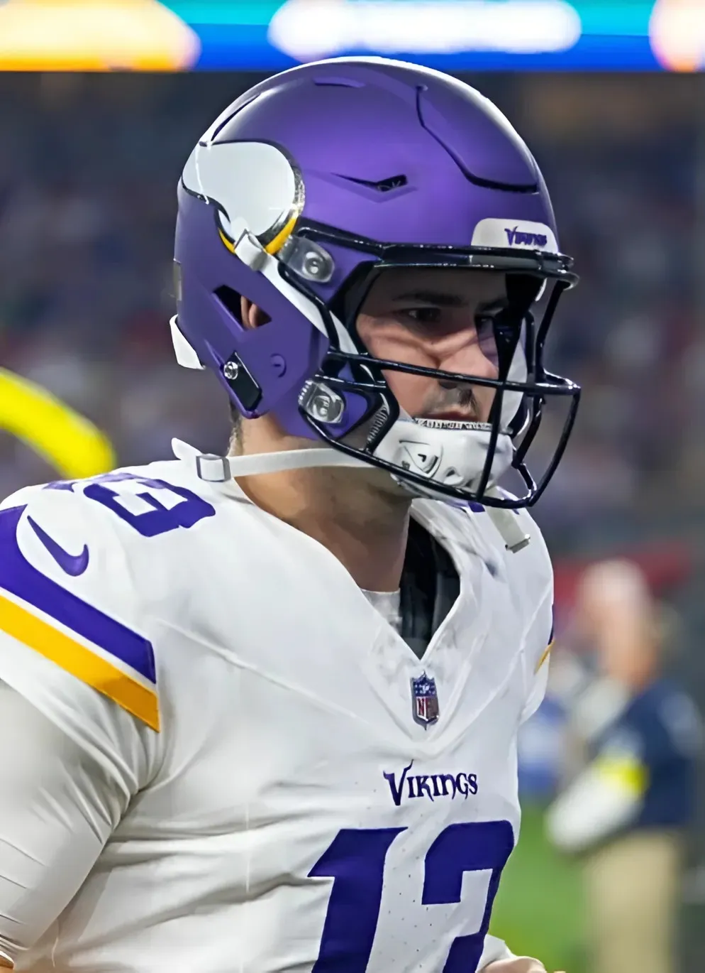Vikings lost a prime backup quarterback option thanks to their conviction about J.J. McCarthy