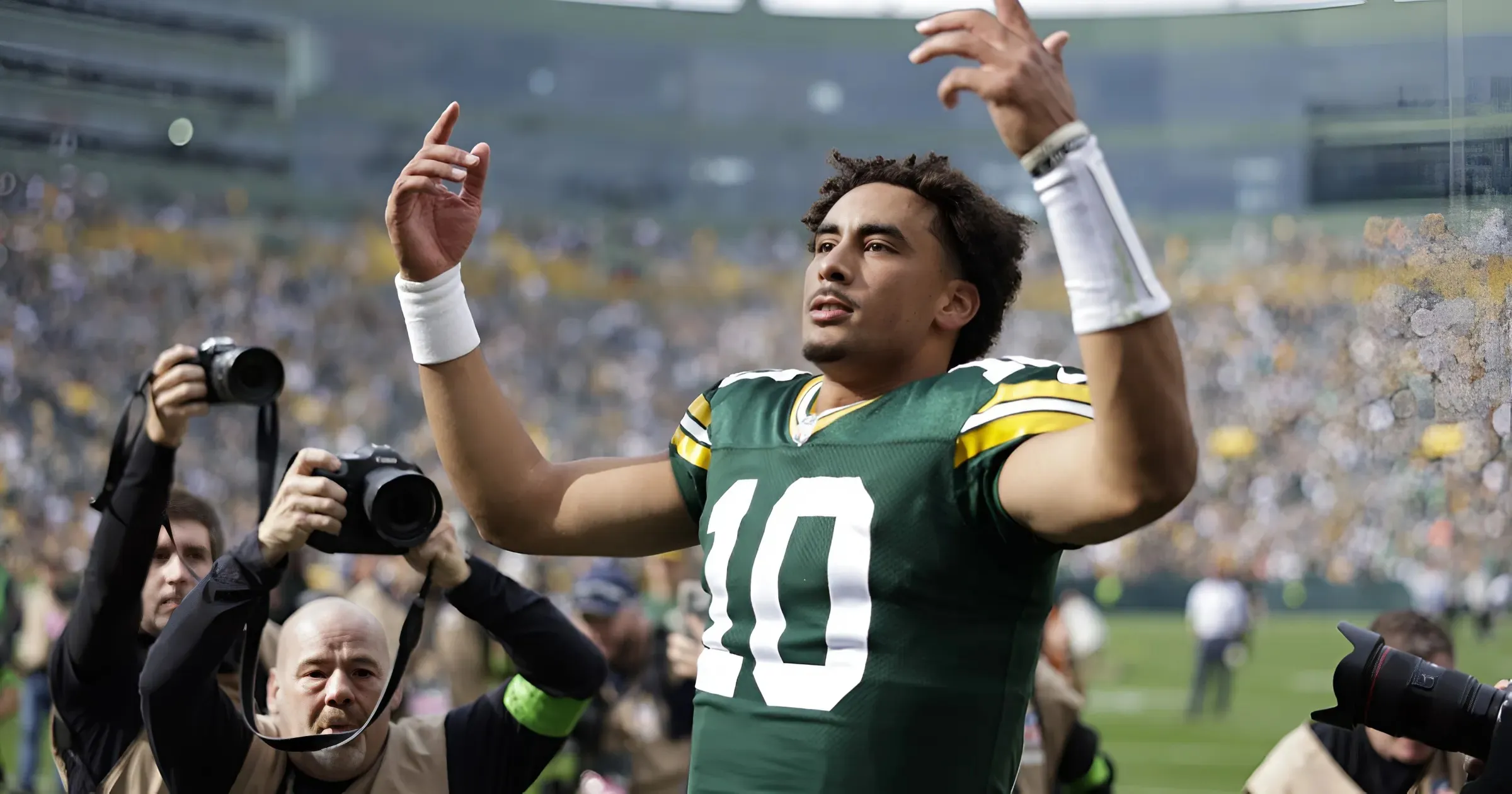 Packers QB Love to host 25th Anniversary Green Bay Charity Softball Game