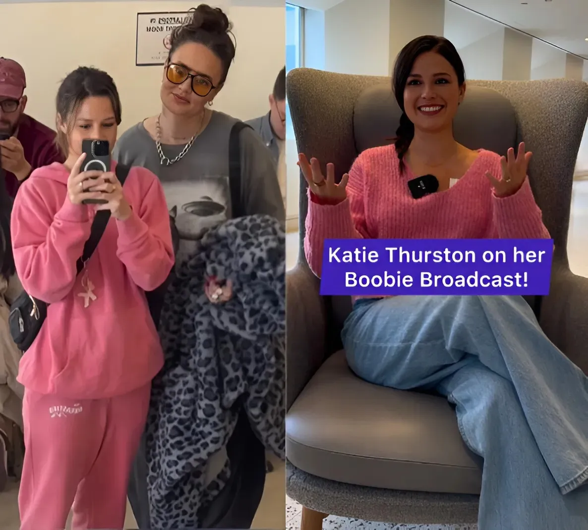 ‘Bachelorette’ Katie Thurston Opens Up About Forced Menopause