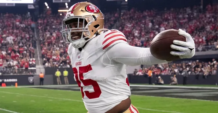 49ers draft bust apparently recognizes his NFL career is in danger
