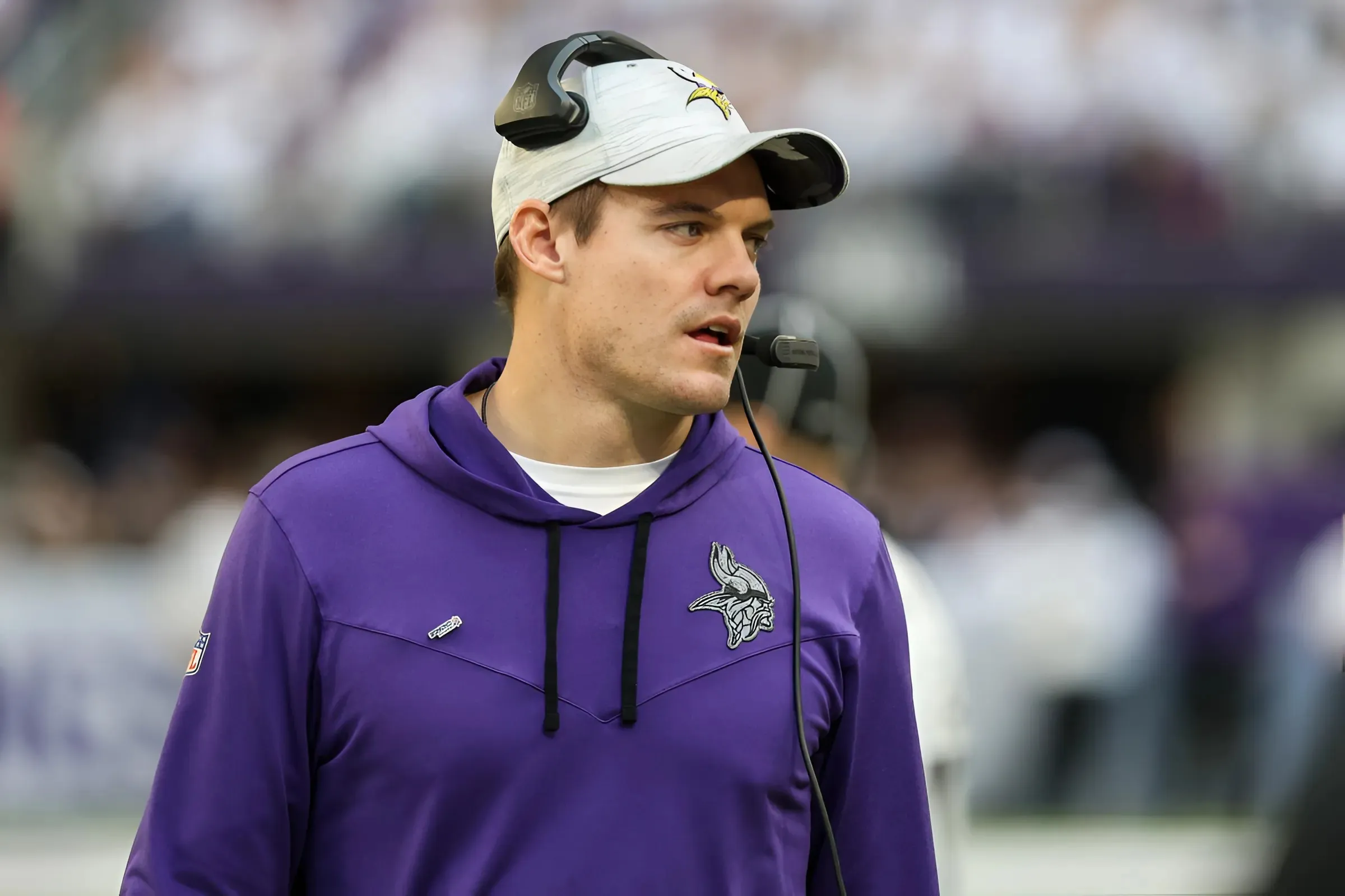 NFL Insider Reveals Vikings' Hard Feelings About QB Departure