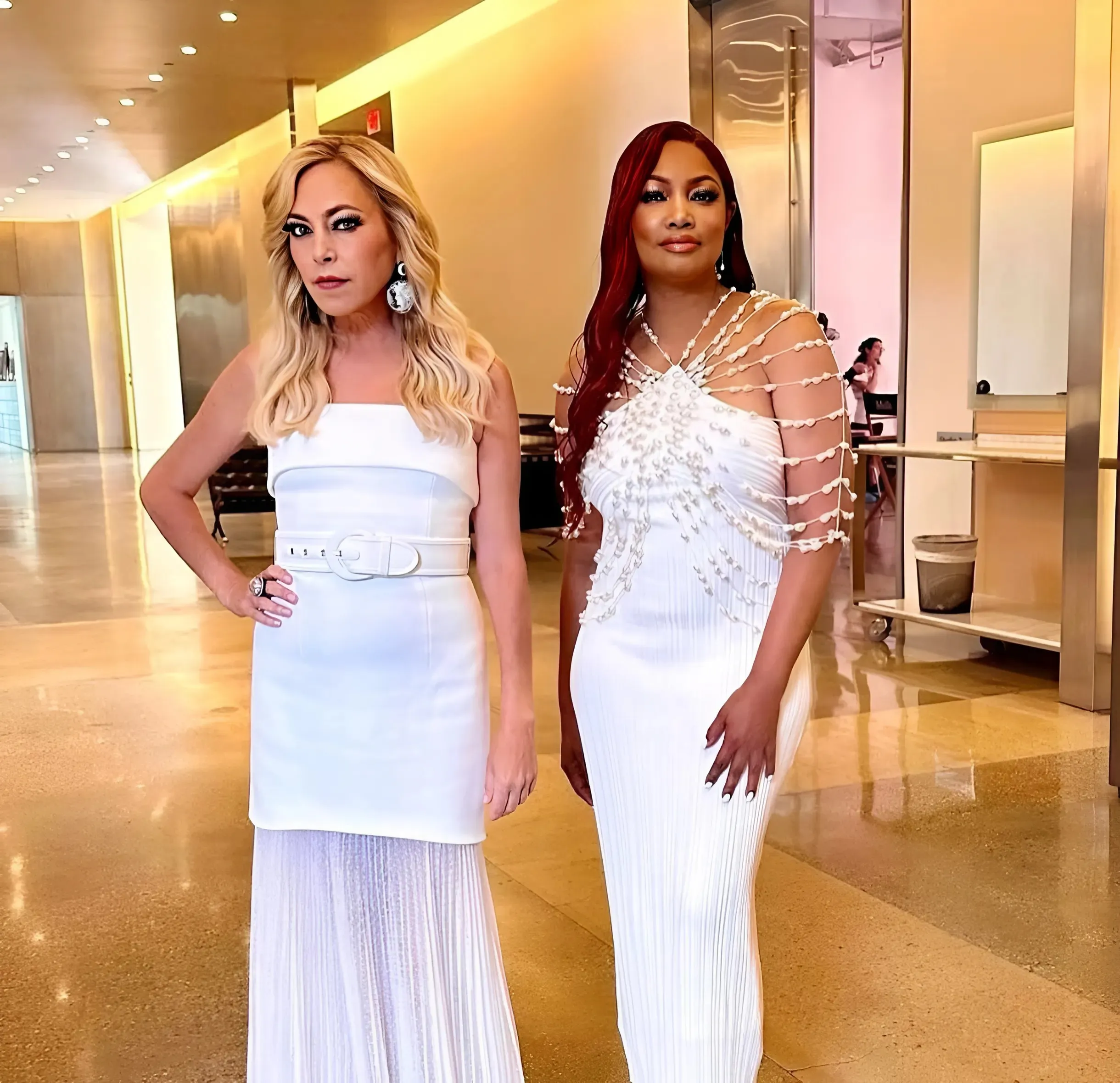 Sutton Stracke Speaks Out: “I Hurt Garcelle & I’m Sorry” — Reveals Emotional Call After RHOBH Exit