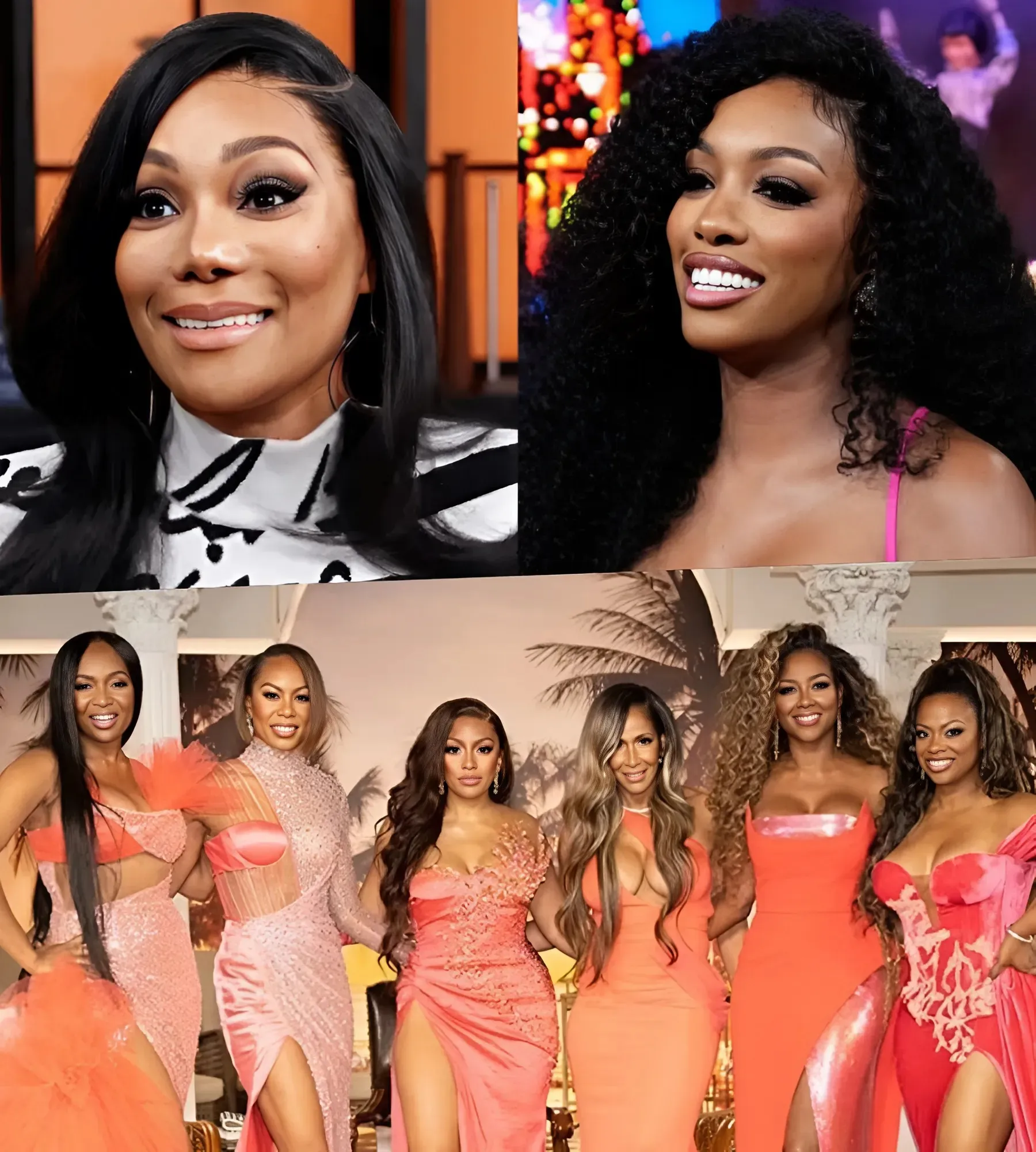 Angela Oakley Drags RHOA Cast for Not Checking Porsha Williams Over Her Comment About Sleeping With Charles!