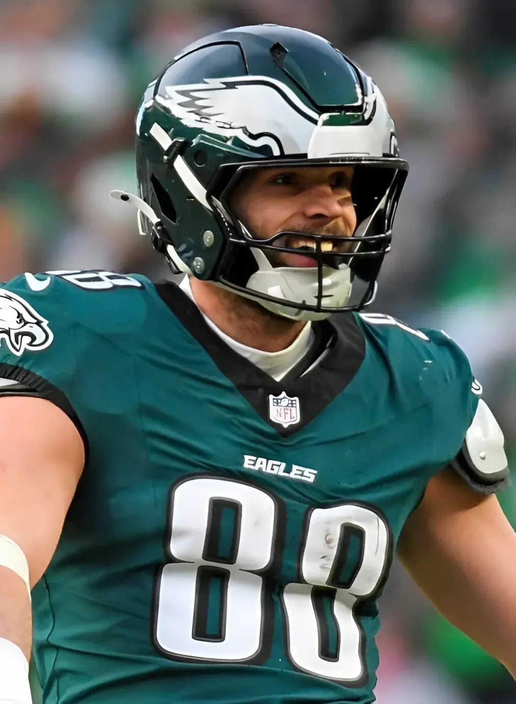 Dallas Goedert move a great one for Eagles as they look to repeat