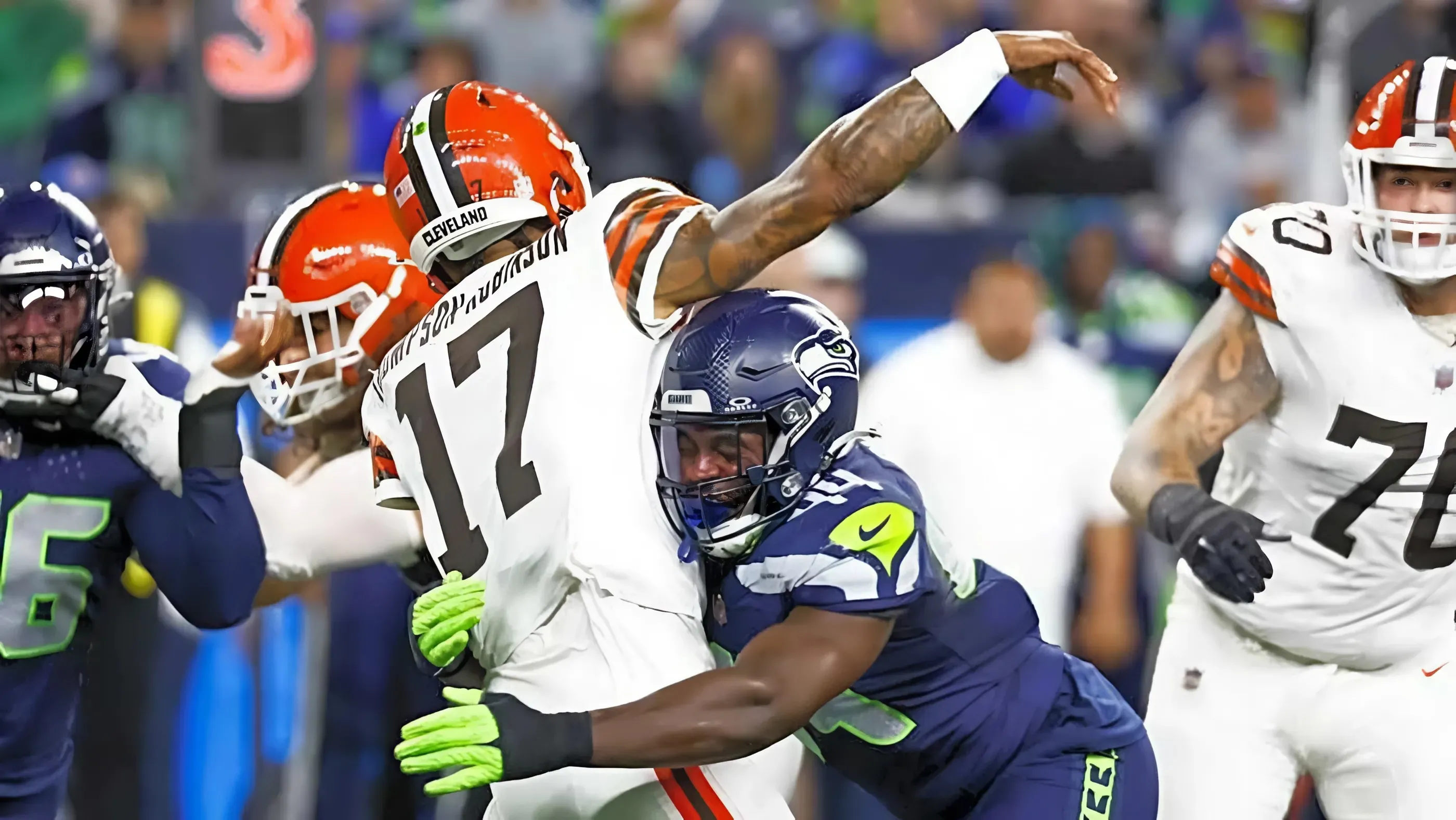 Fan-favorite former Seahawks UDFA being tested at new position
