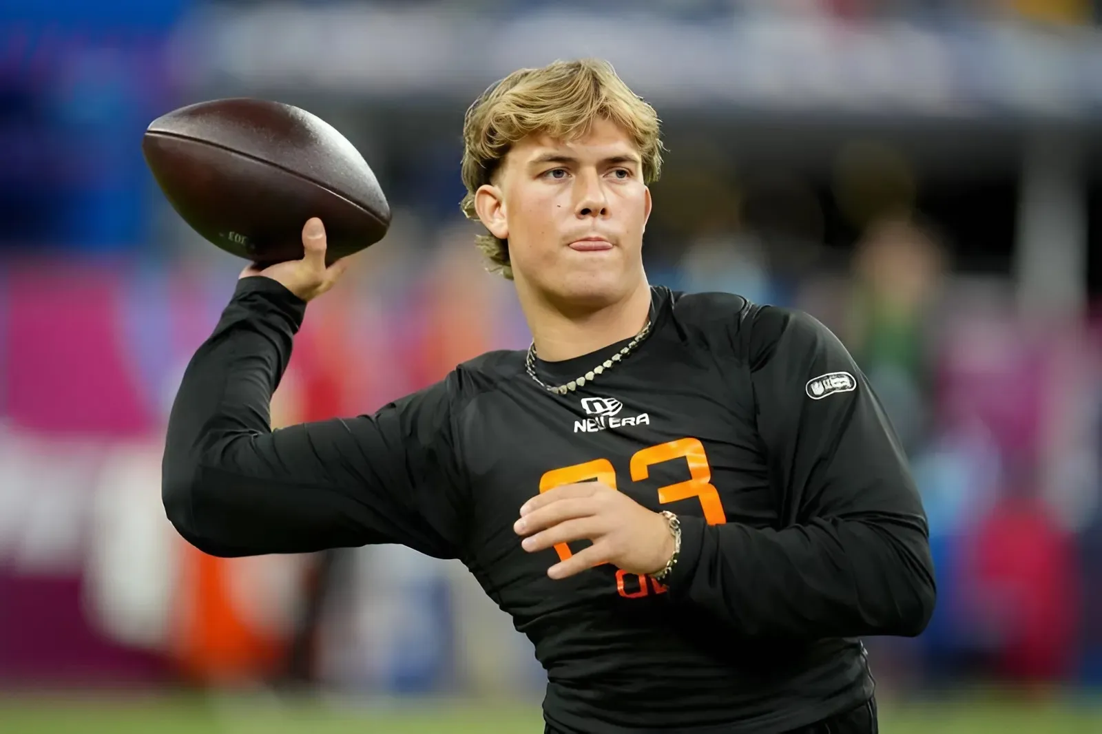 “Jaxson Dart”: NFL Analyst Makes Shocking Choice As To Why the New York Giants Should Be Excited For the 2025 NFL Season