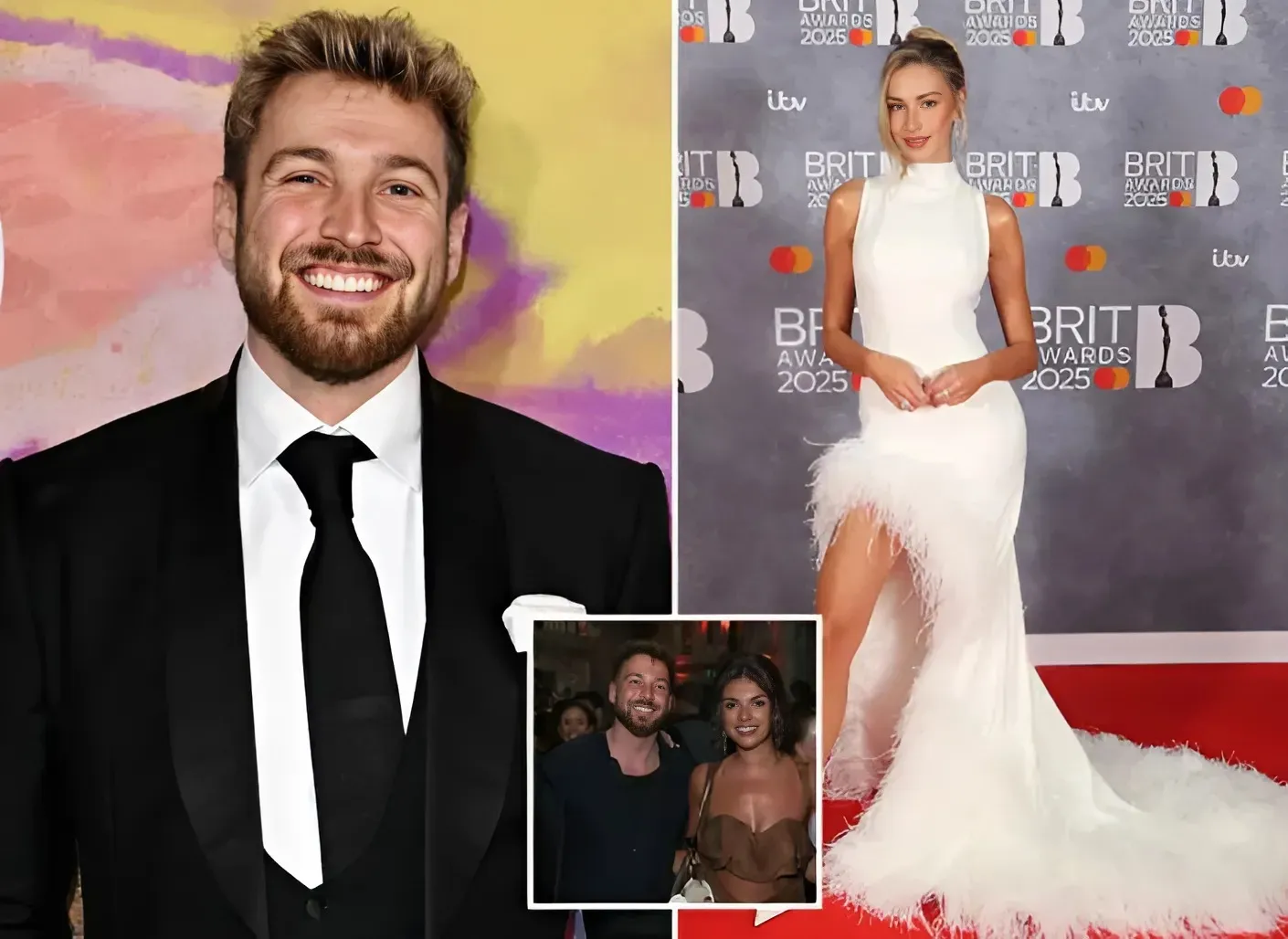 Sam Thompson shares post about ‘cheating’ after split from Zara McDermott as romance with Samie Elish is confirmed