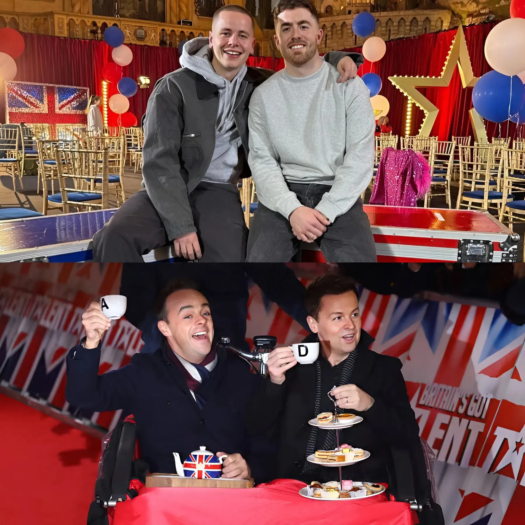 Familiar faces ready to take to the stage in Britain's Got Talent live semi-final