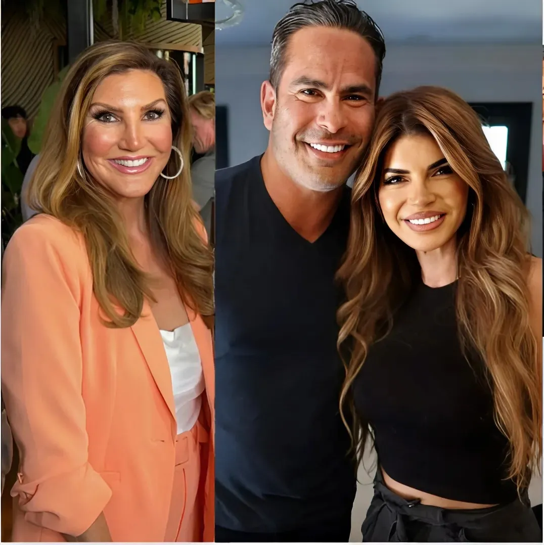 Heather McDonald Responds to Teresa Giudice After RHONJ Star Slammed Her For Discussing Her & Luis’ Recent Tax Woes