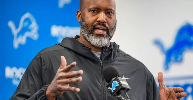 Lions Have Surprise Reason for Drafting GM's 'Favorite Player' in Rookie Class