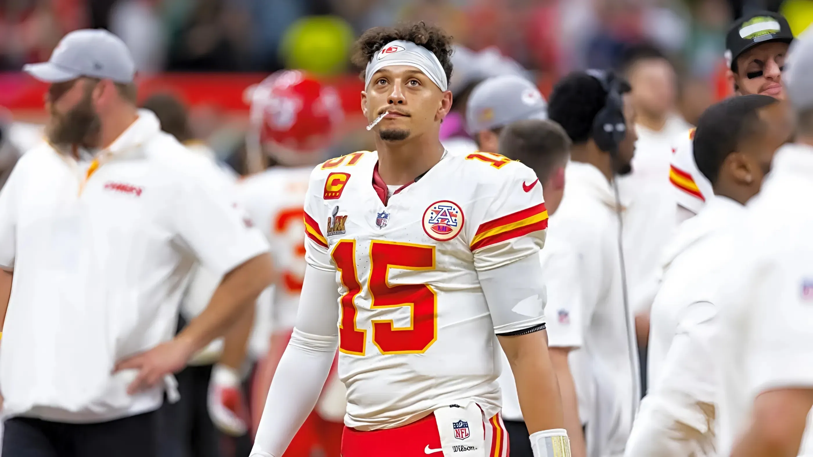 Chiefs Patrick Mahomes Disrespected In QB Power Rankings Chiefs Patrick Mahomes Disrespected In QB Power Rankings
