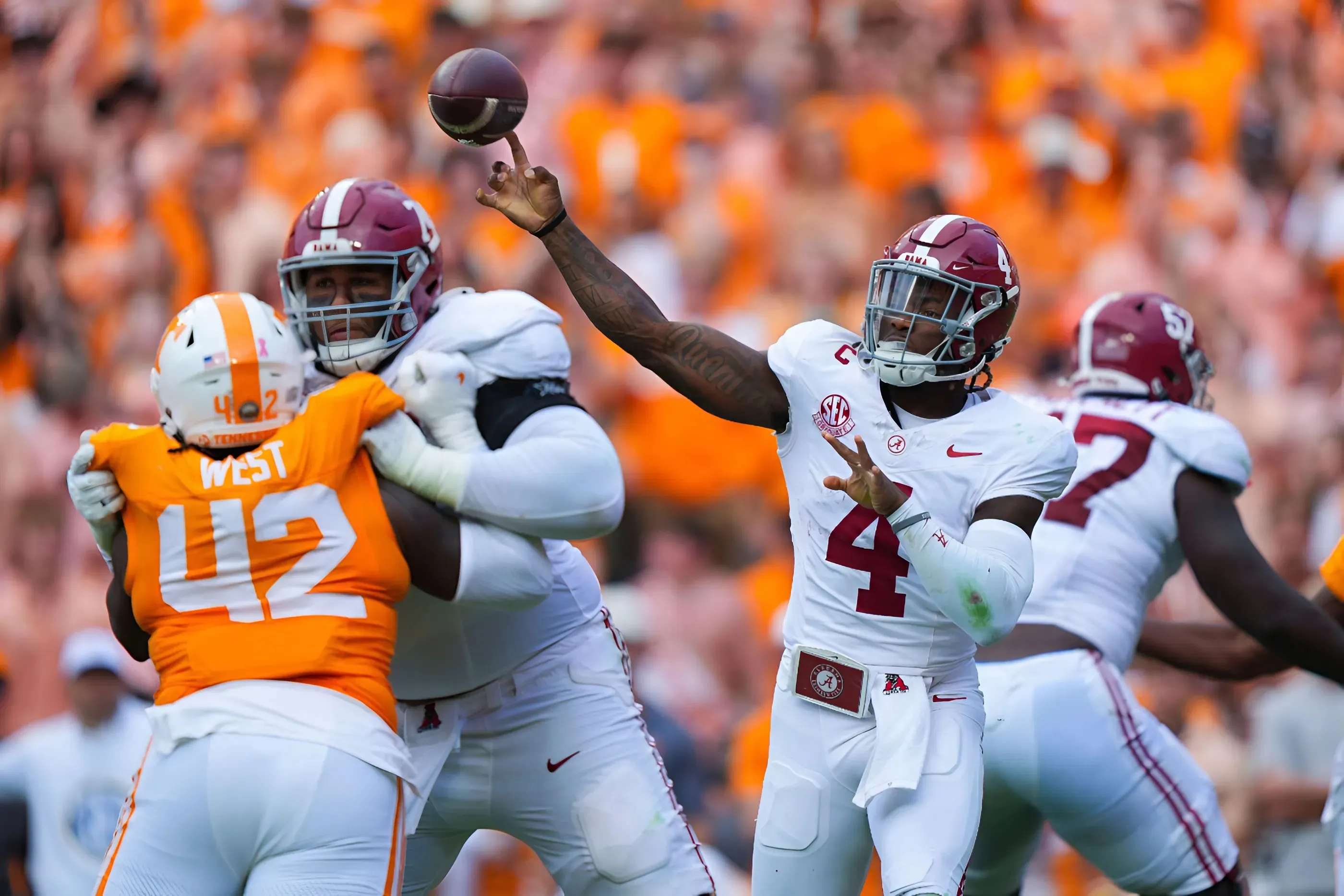 Raiders reportedly had stiff competition for Day 3 steal in 2025 NFL Draft