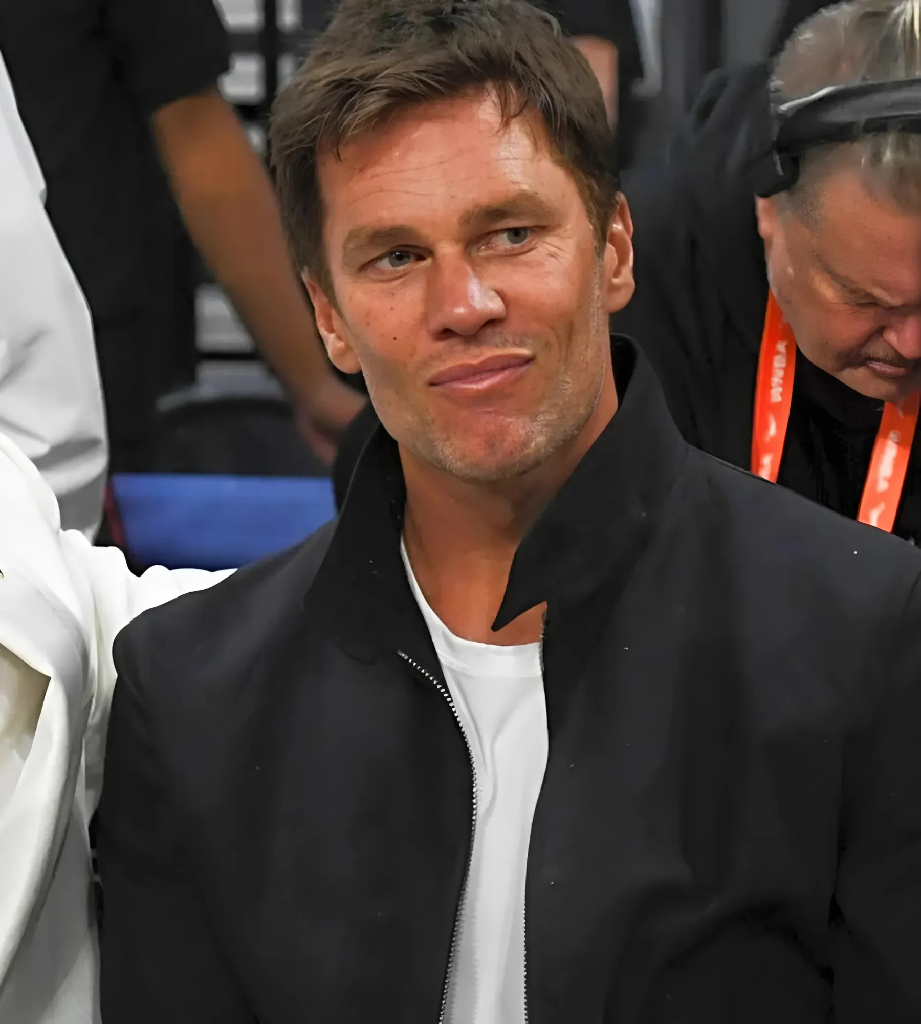 Tom Brady accidentally made Las Vegas Raiders majority owner Mark Davis look bad