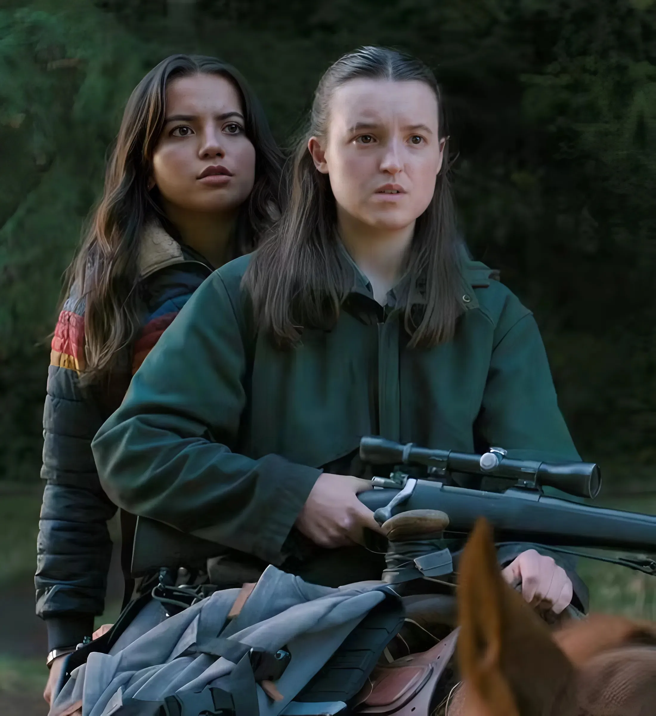 What Happens To Dina & [SPOILER] In The Last Of Us