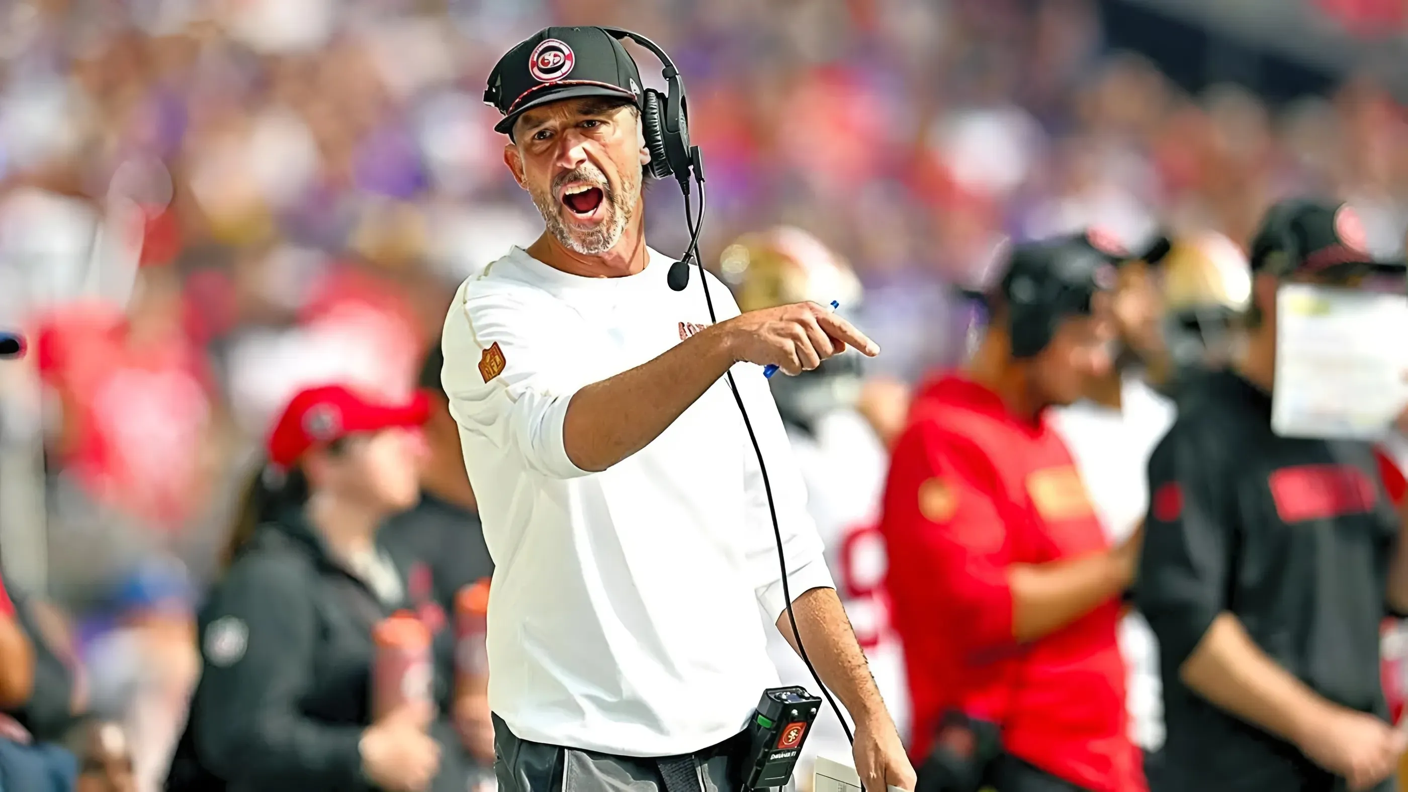 Why Colin Cowherd predicts another disastrous season for the 49ers