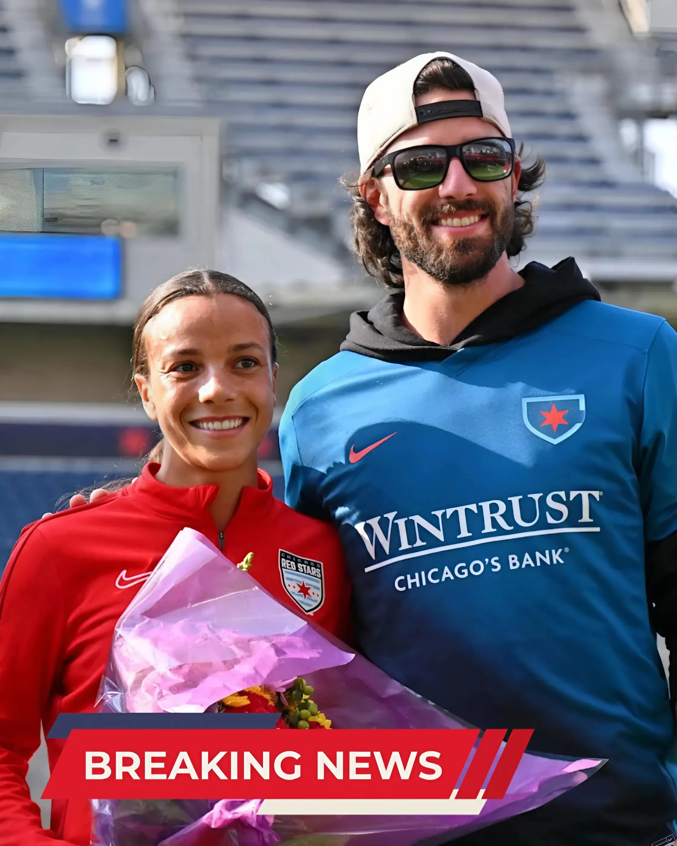 Cubs' Dansby Swanson, USWNT's Mallory Swanson Expecting First Child Together