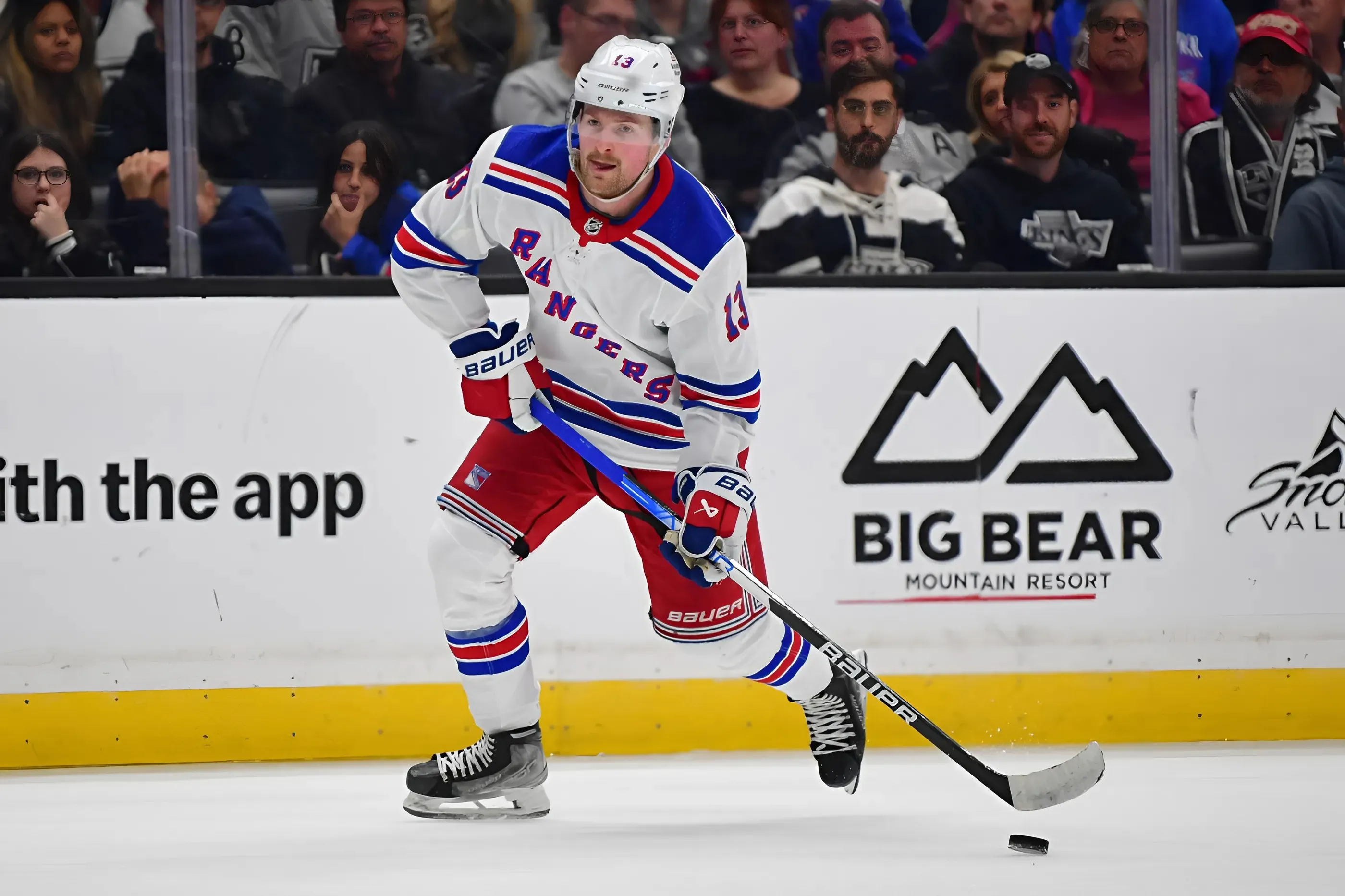 Why Rangers should explore trading ‘unimpressive’ Alexis Lafreniere: Mollie Walker