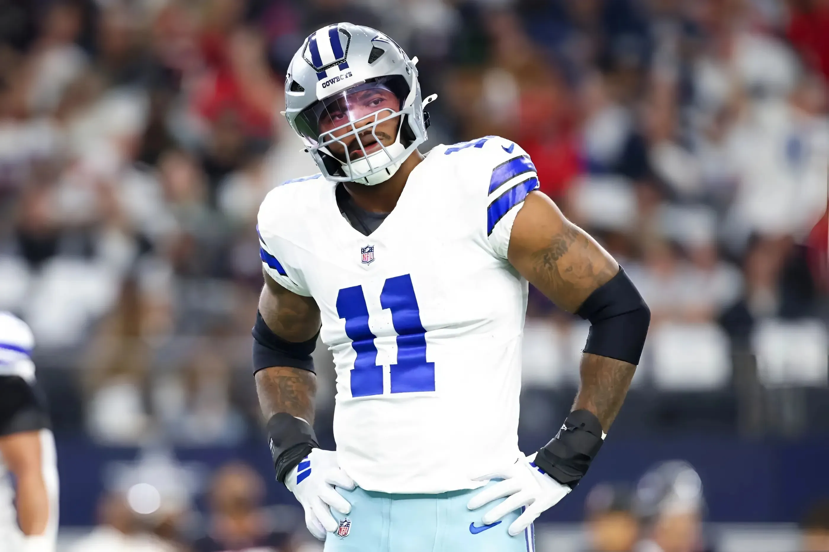 Will the Cowboys Trade Micah Parsons?: Legend DeMarcus Ware Weighs In On the LB’s Situation With the Team