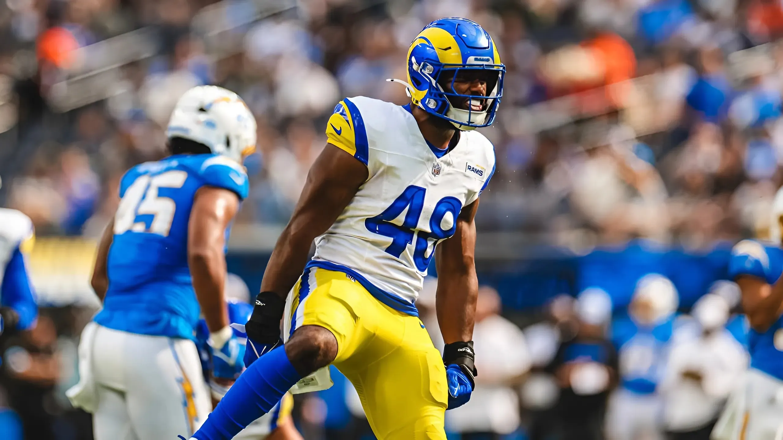 Rams suggested to ‘kick the tires’ on off-ball linebacker
