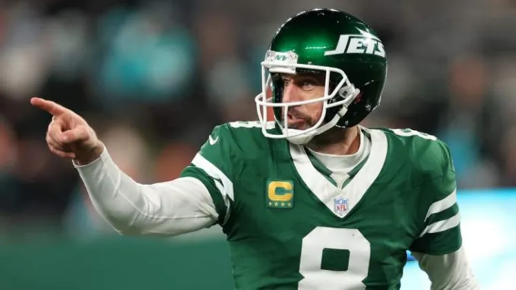 Steelers Get Major Aaron Rodgers Update After George Pickens Trade