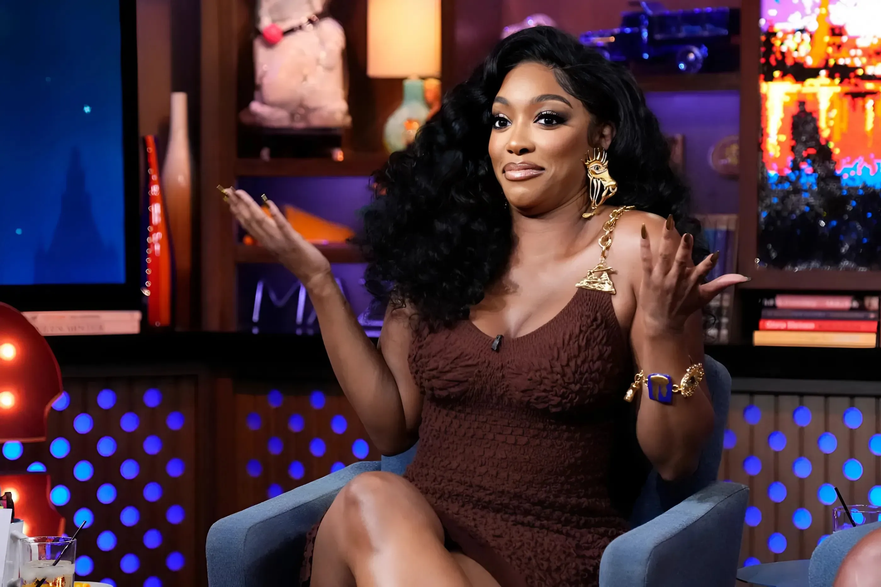 Real Housewives of Atlanta (RHOA) Season 16 Episode 10 Preview: Porsha Williams’ Ralph-Shaped Revenge
