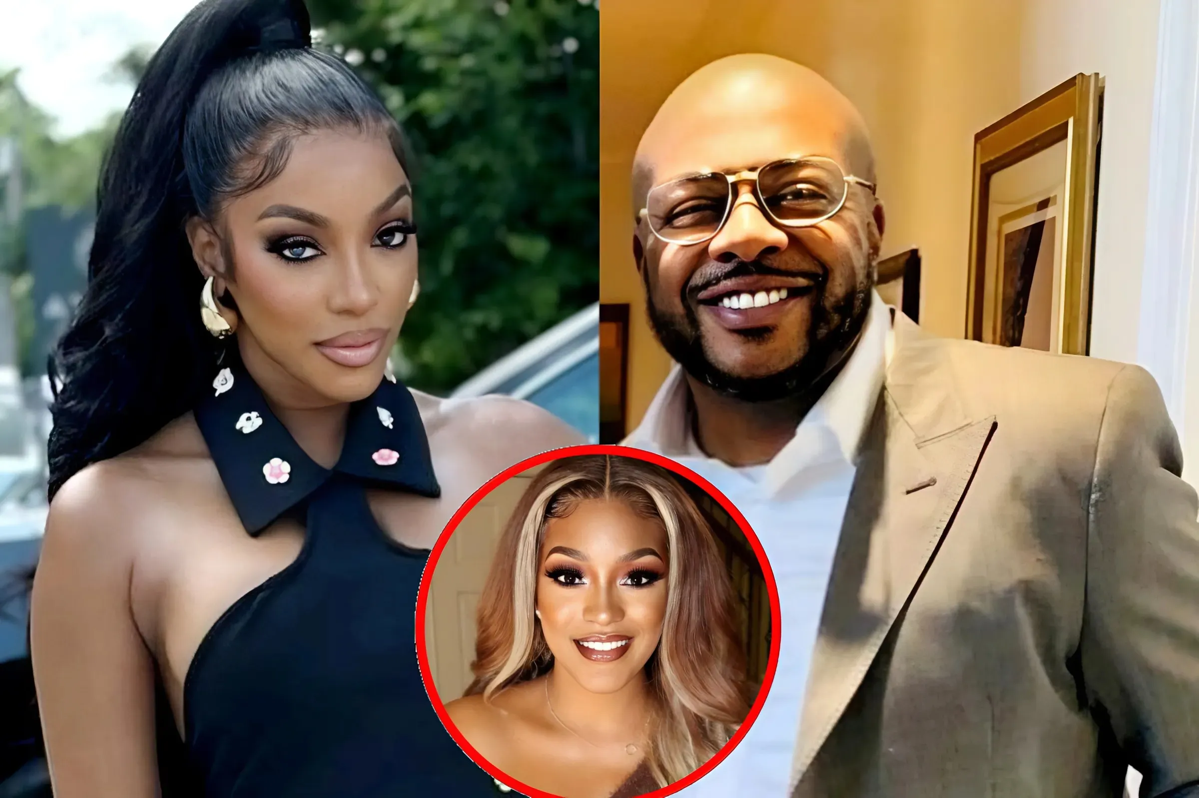 RHOA Producer Grills Dennis McKinley About His Relationship With Drew