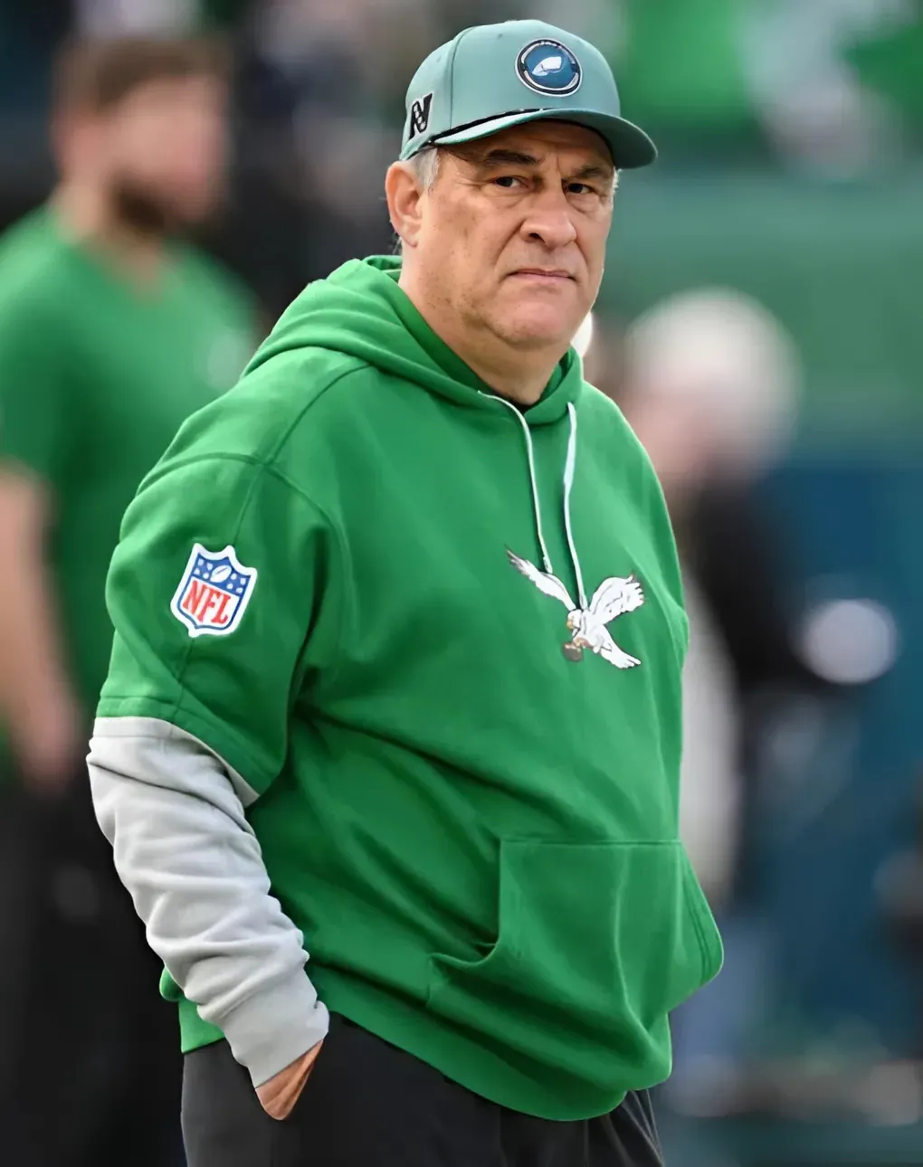 Linebacker Revolution in Philly? Eagles Banking on Campbell & Mondon to Lead Fangio’s Fierce New Defense!