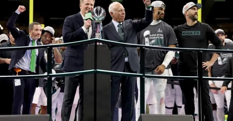 The NFL’s Masterclass in Deception Has the Eagles’ Tush Push on the Brink