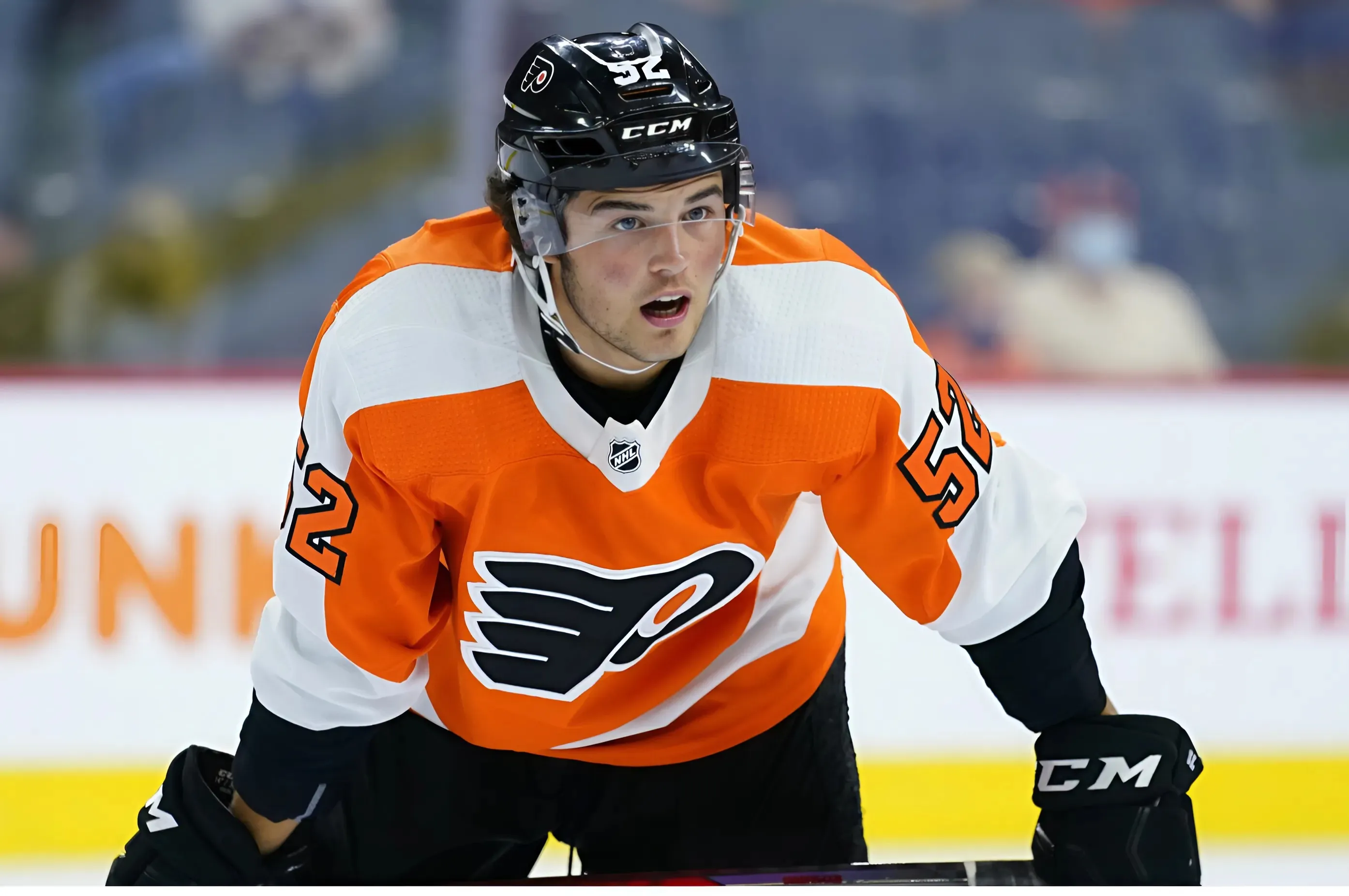 Tyson Foerster On Finding His Footing & What's Next With Flyers