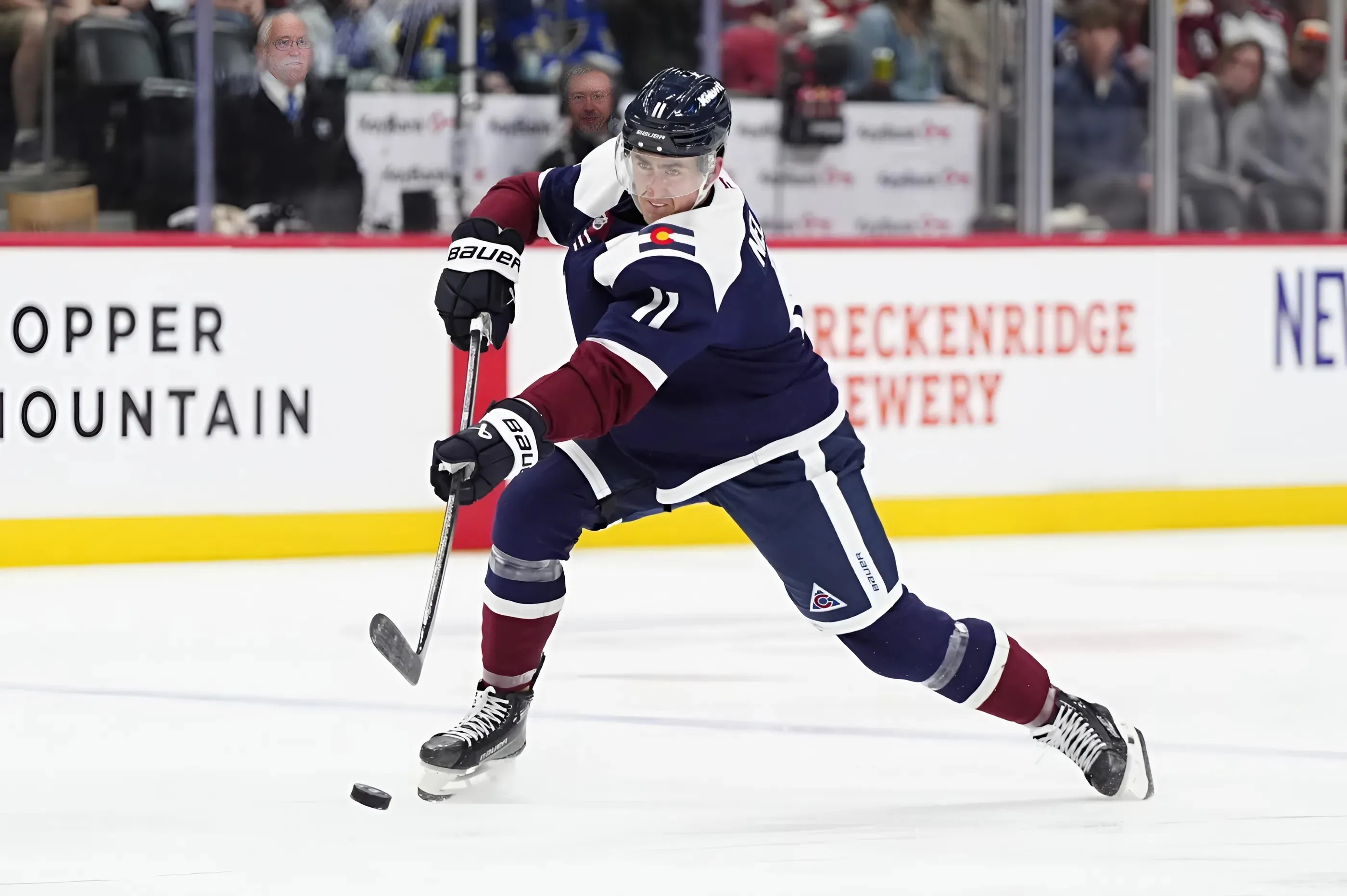 The Wild Must Think Bigger Than Brock Nelson