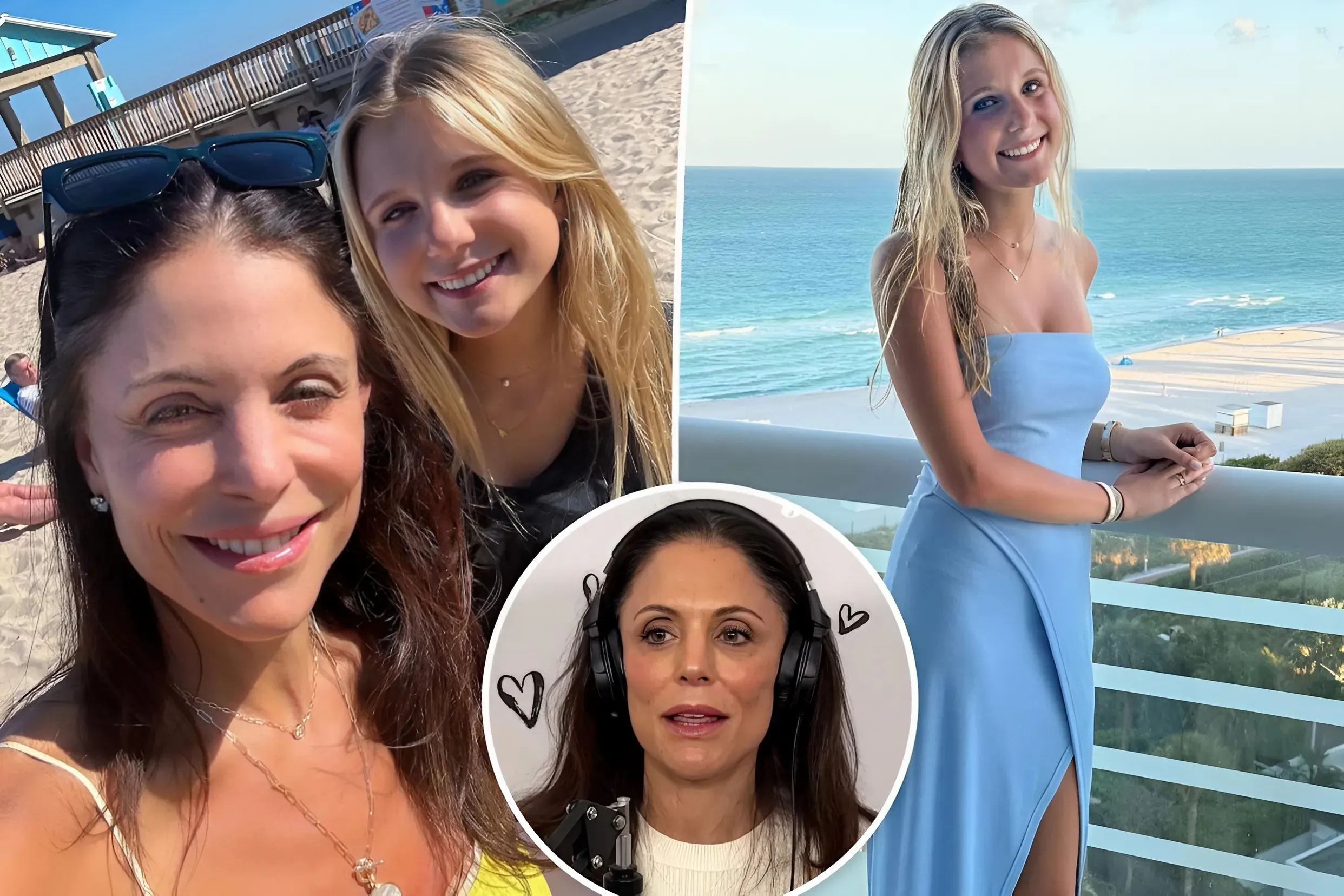 Bethenny Frankel reveals daughter Bryn’s desperate plea to move to Florida: ‘She cried to me’
