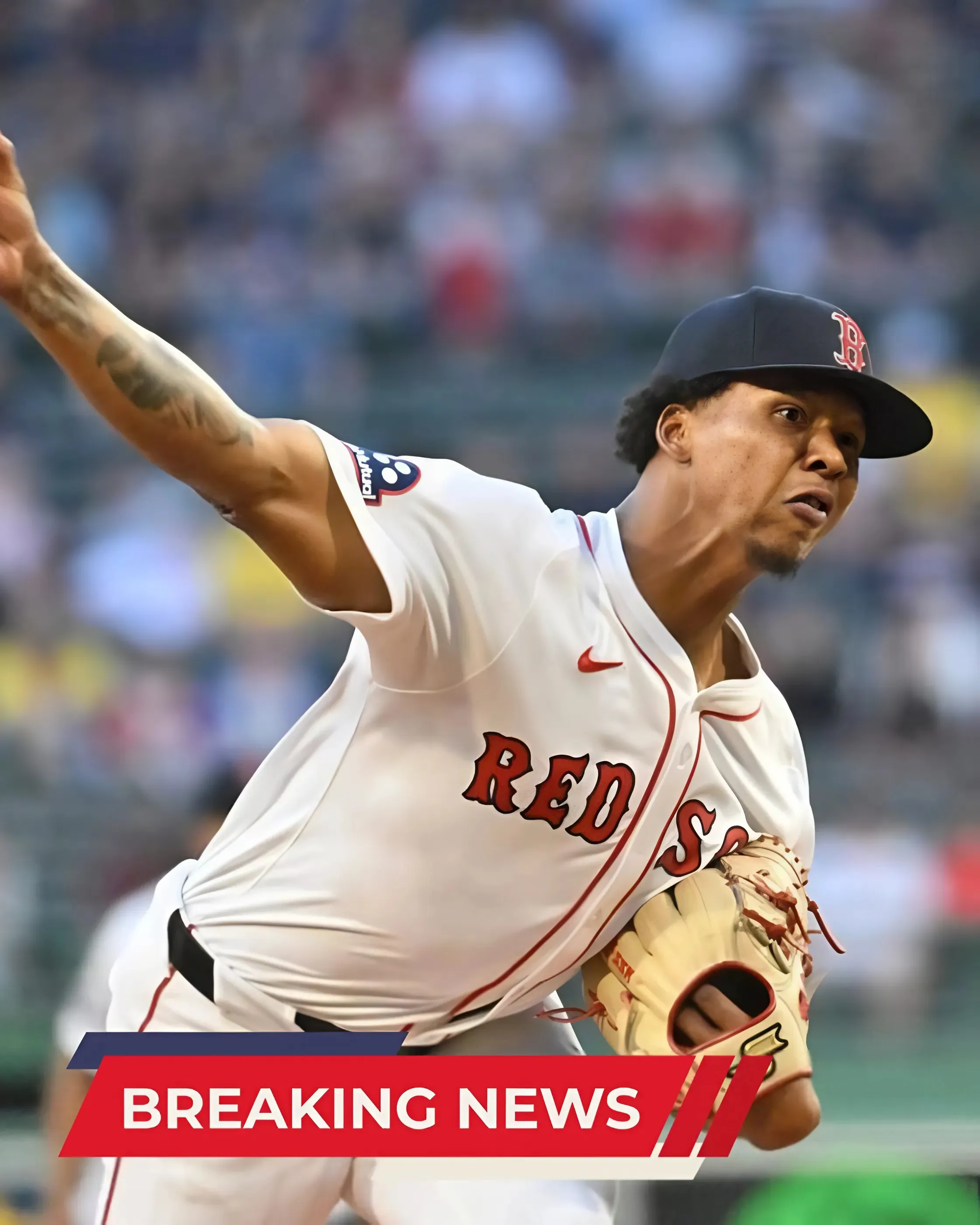 Young arms square off in Rangers-Red Sox rubber match