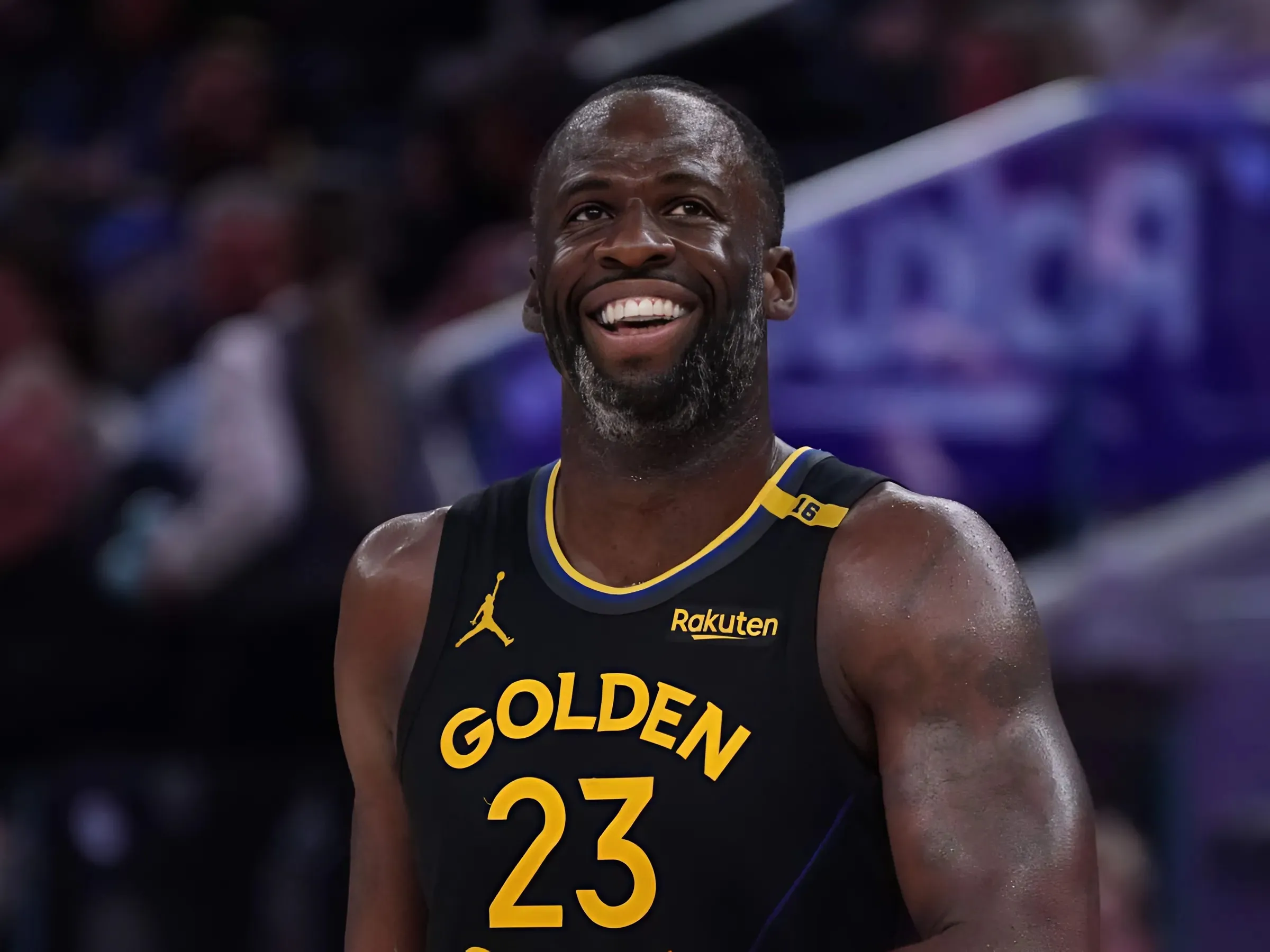Warriors Send Two-Word Message After Historic Draymond Green News