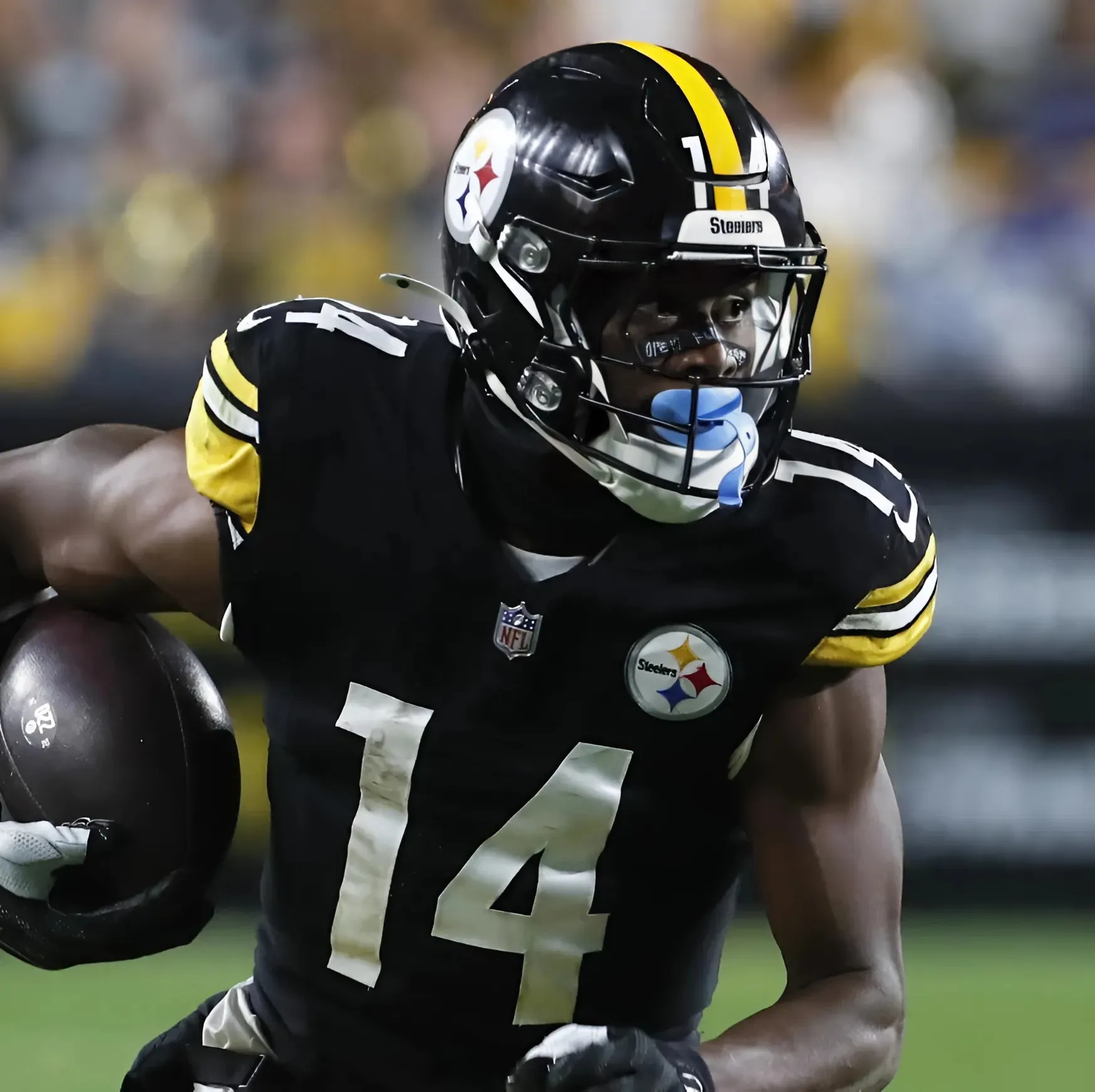 George Pickens Reportedly Had Concern With Steelers Before Trade to Cowboys