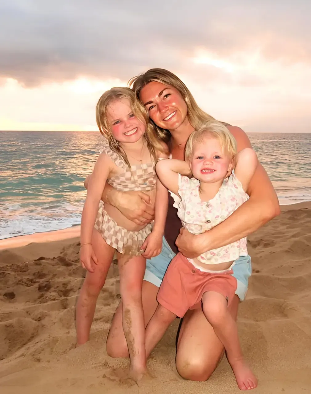 DWTS’ Lindsay Arnold Shares Heartfelt Lesson From Motherhood: 'Embrace Imperfection'
