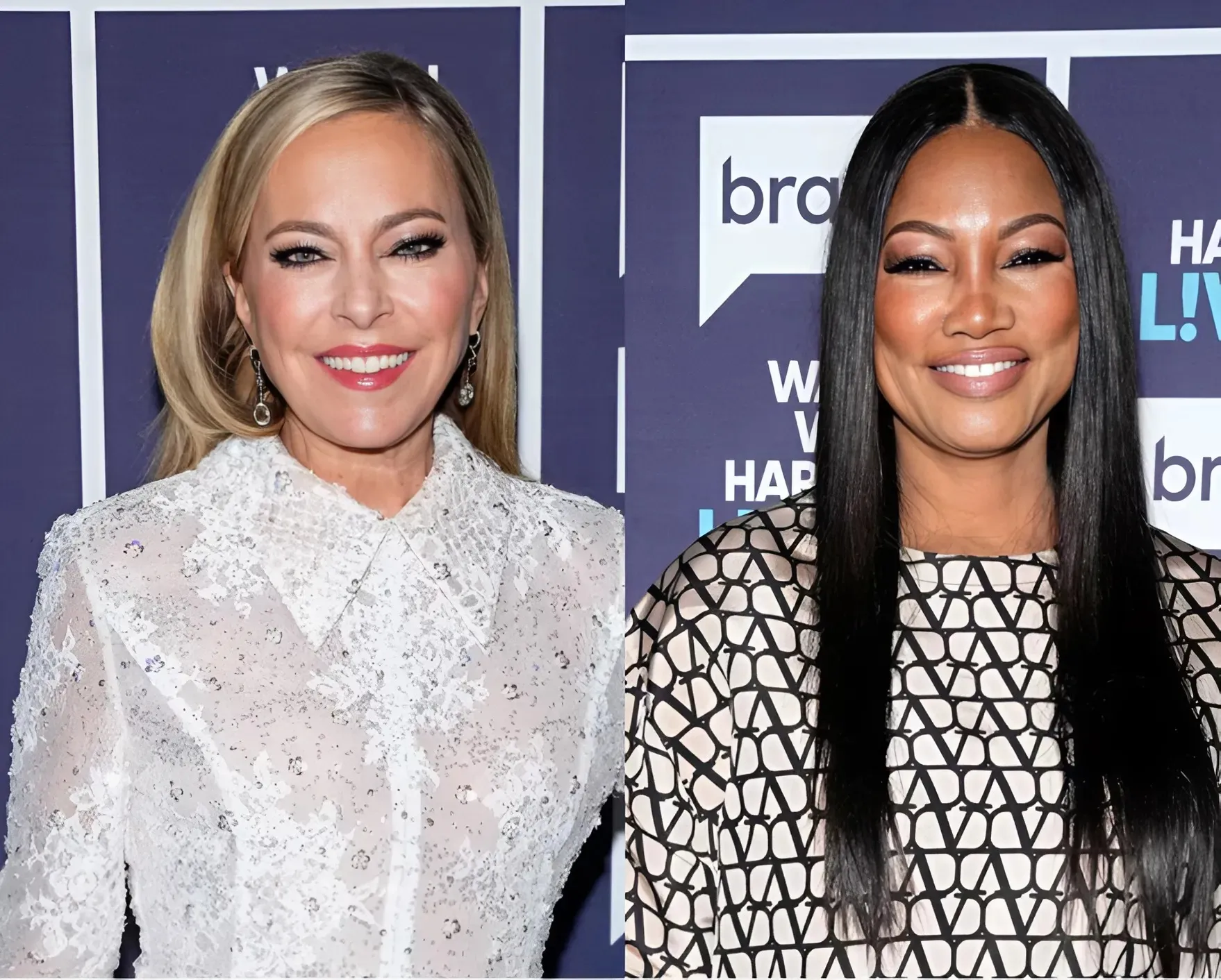 Sutton Stracke Breaks Silence on Garcelle Beauvais Rift: “I’m Sorry for Hurting Her”