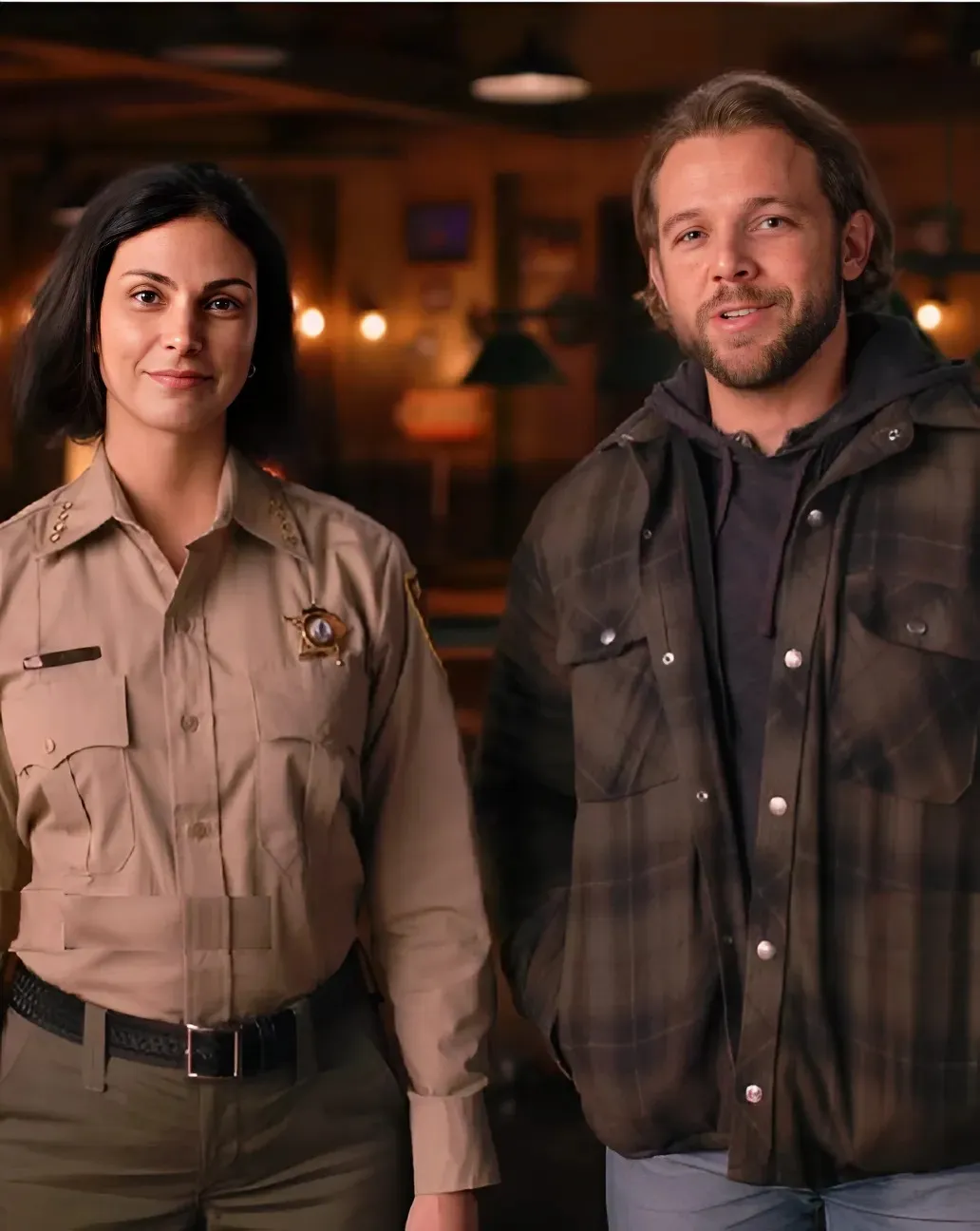 Sheriff Country Teaser: Fire Country Spinoff Set for Fridays This Fall