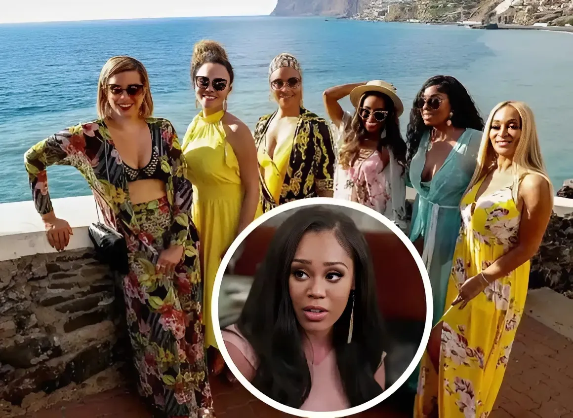 Monique Samuels says RHOP ‘definitely needs a shakeup’ following her surprising exit from the show