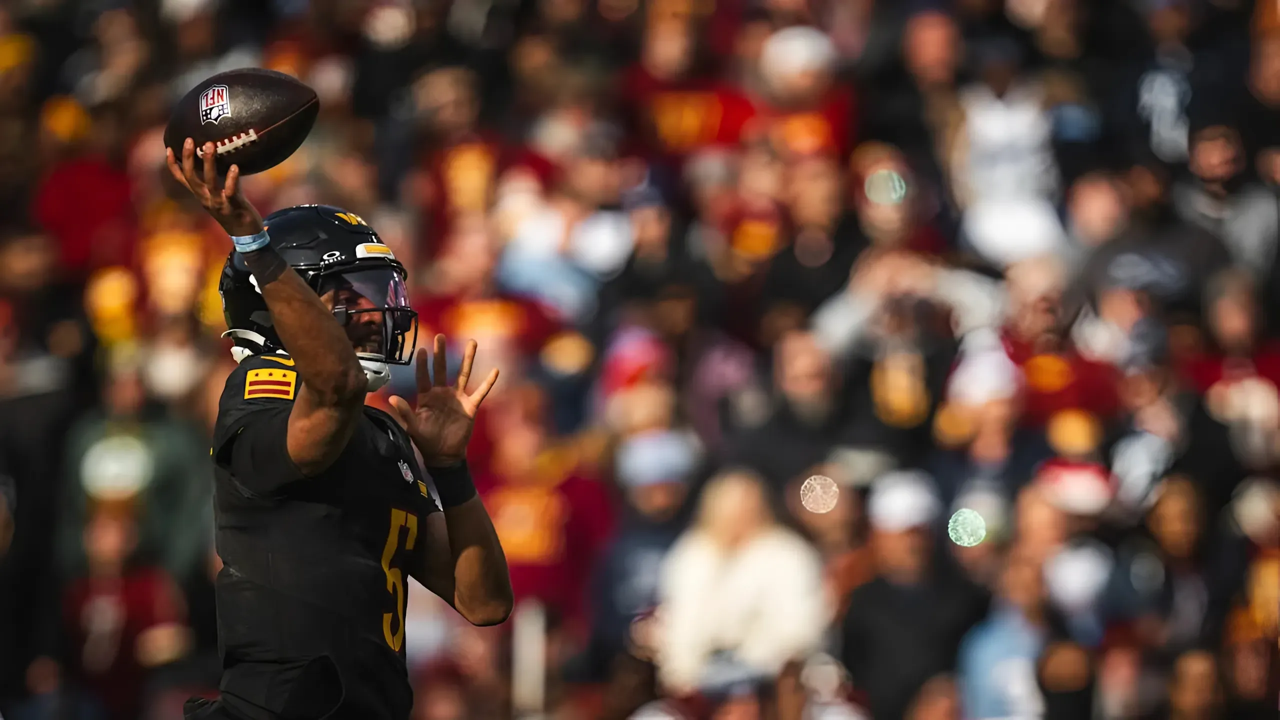 Commanders Jayden Daniels Cited In Shocking QB Rankings Spot
