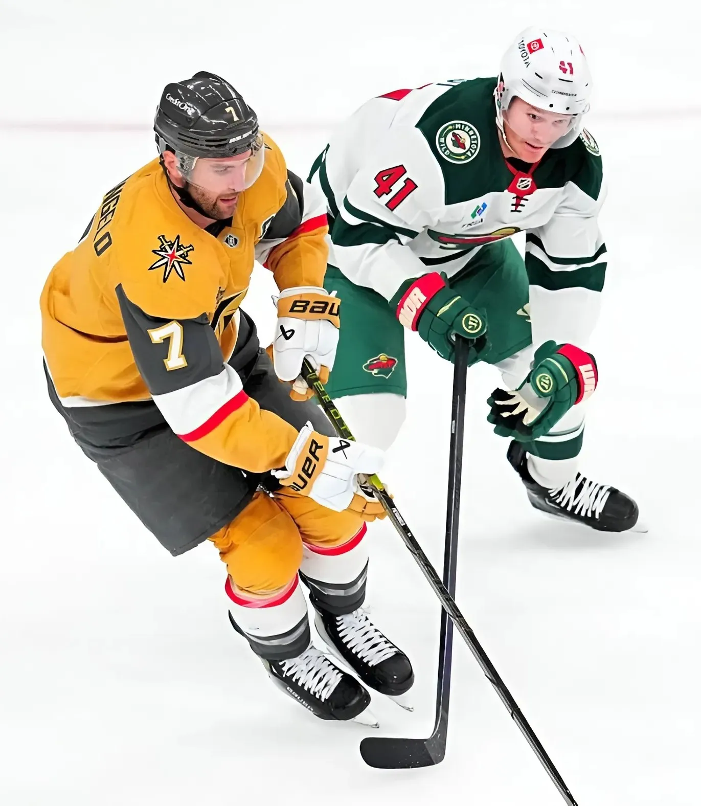 Morning Notes: Pietrangelo, Jankowski, Robertson, Heiskanen