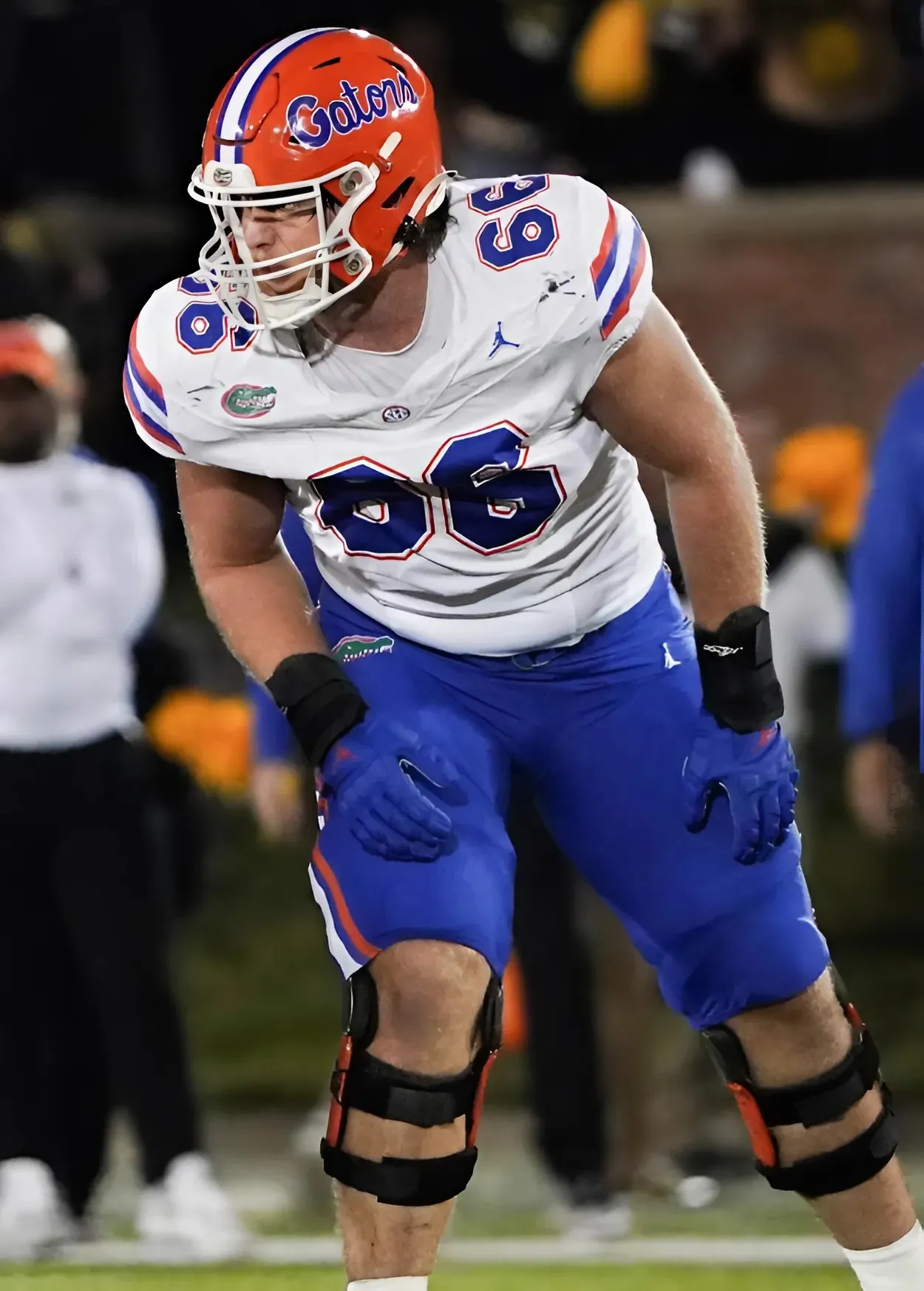 Meet the Next Big Thing in Buffalo: Gators Star Center Jake Slaughter Tipped for 2026 Draft