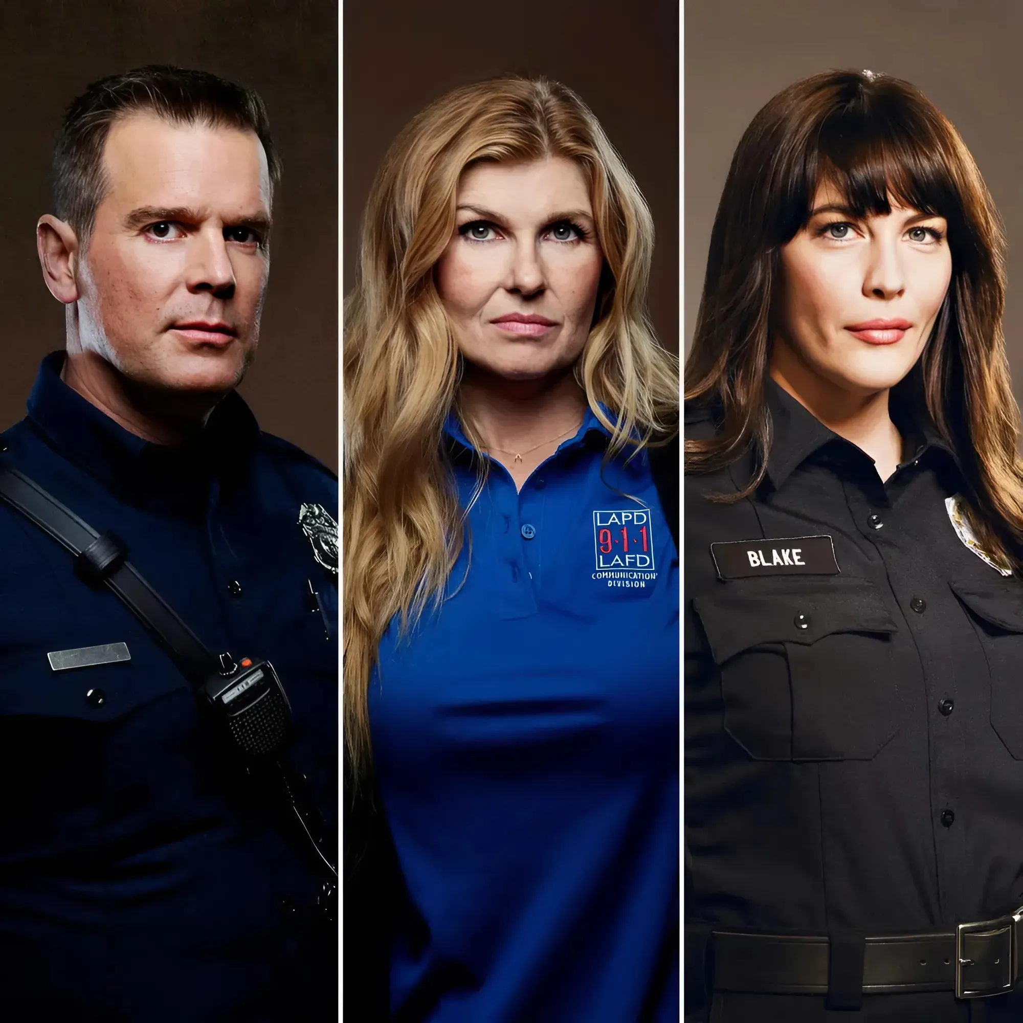 ‘9-1-1’ Franchise’s Most Shocking Cast Exits of All Time: Peter Krause, Connie Britton and Liv Tyler