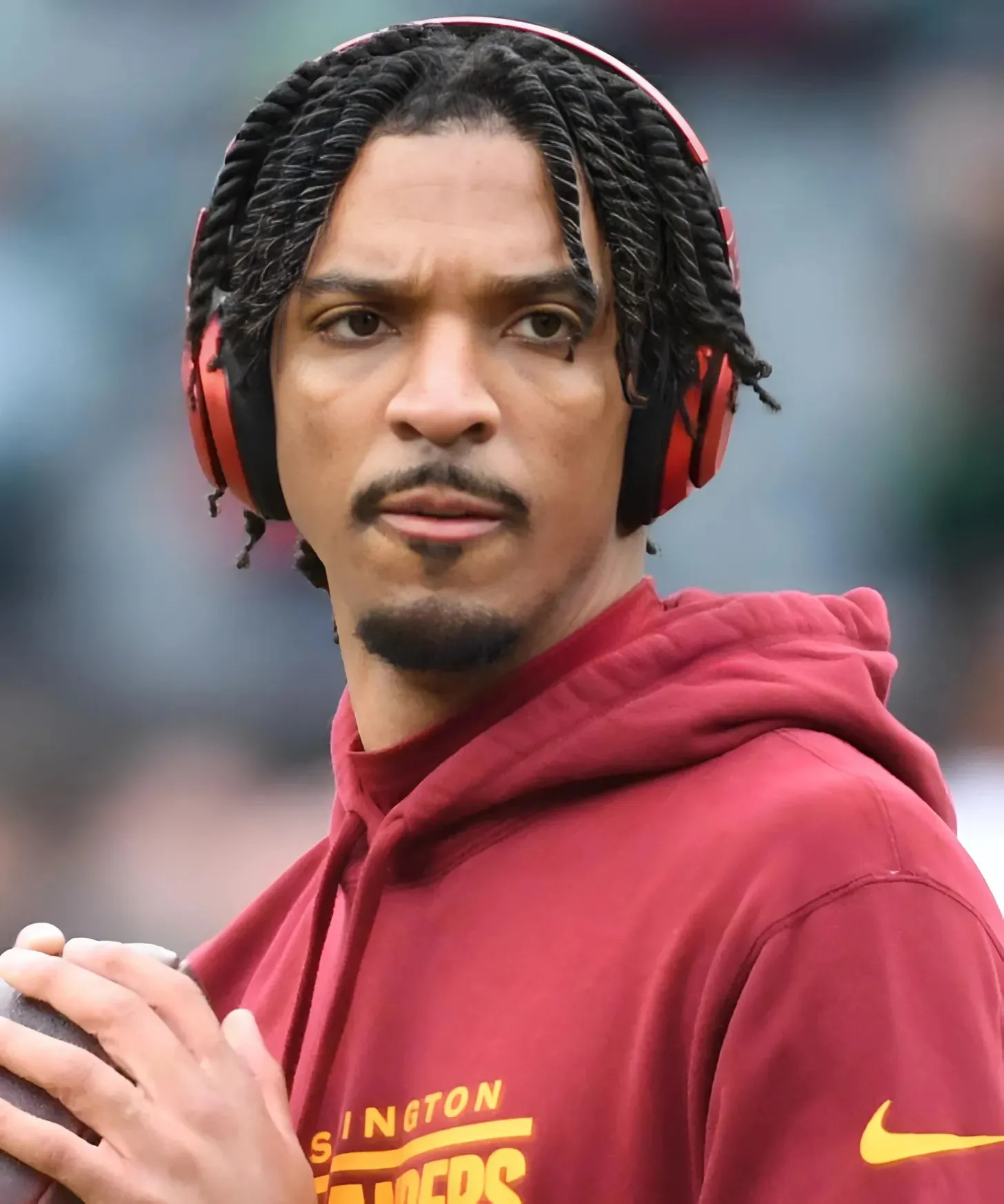 Jayden Daniels Declares War on the Sophomore Slump: “I’m Eliminating My Weaknesses”