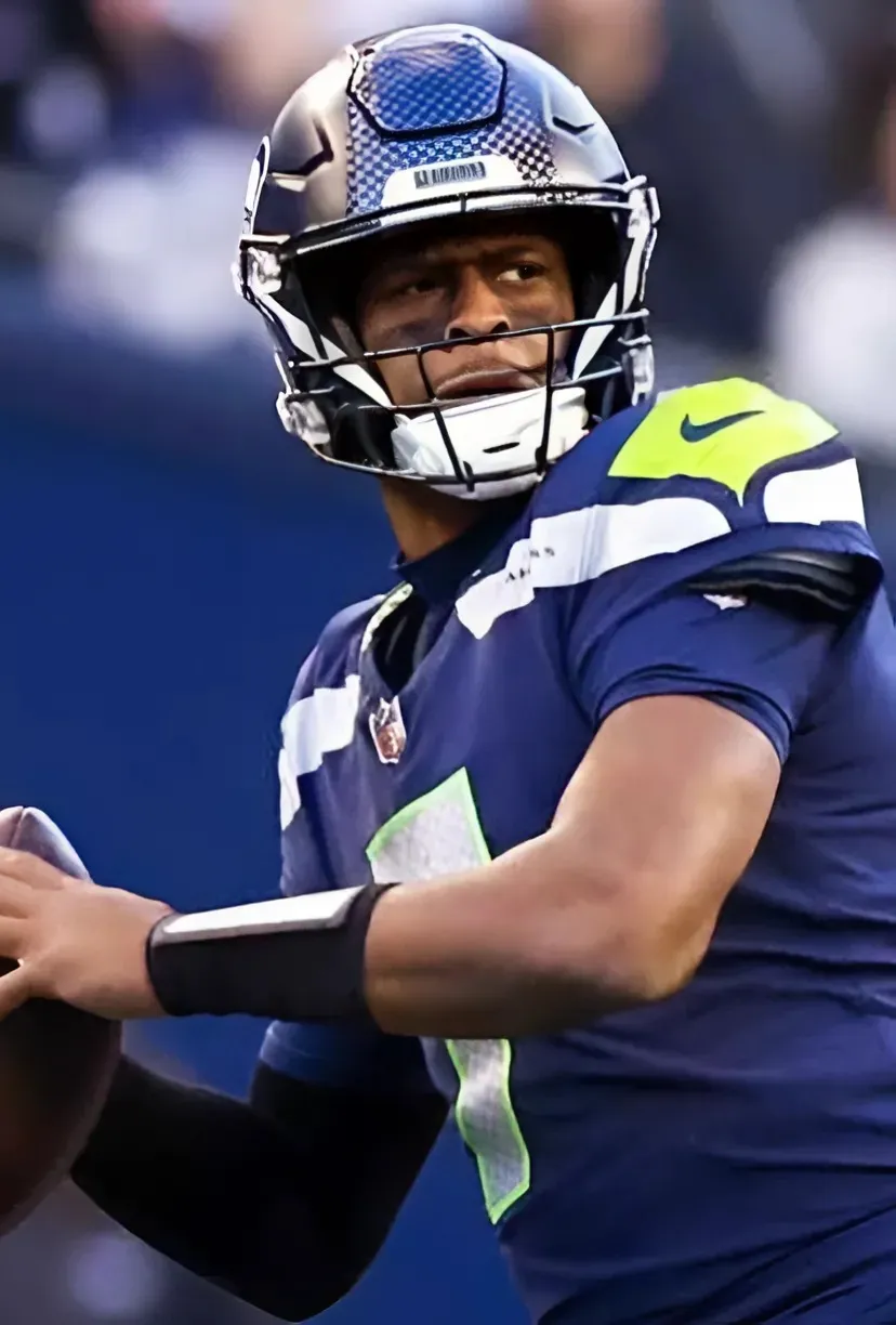 Raiders' Geno Smith Gets Disrespected in QB Rankings